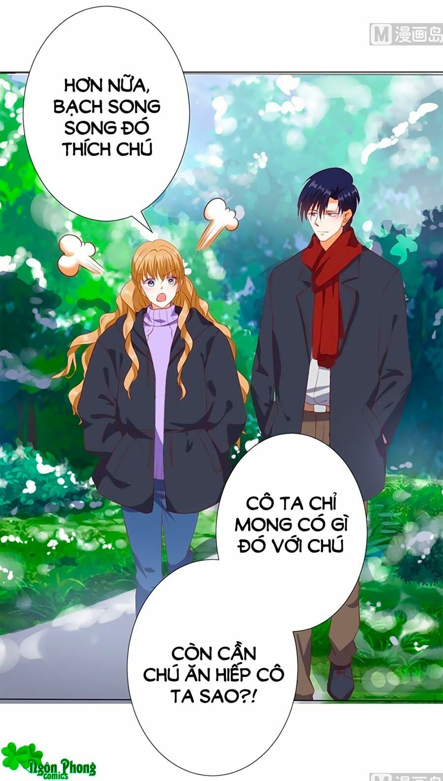 Bác Sĩ Sở Cũng Muốn Yêu: Chapter 226
