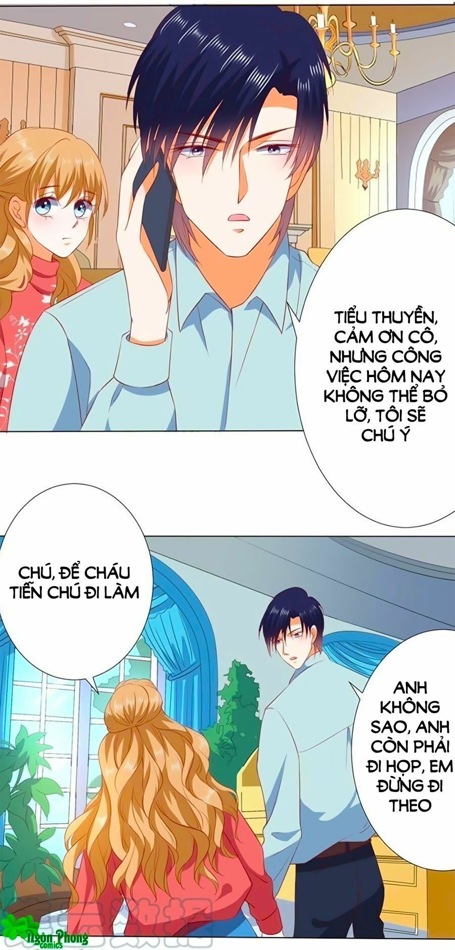 Bác Sĩ Sở Cũng Muốn Yêu: Chapter 227