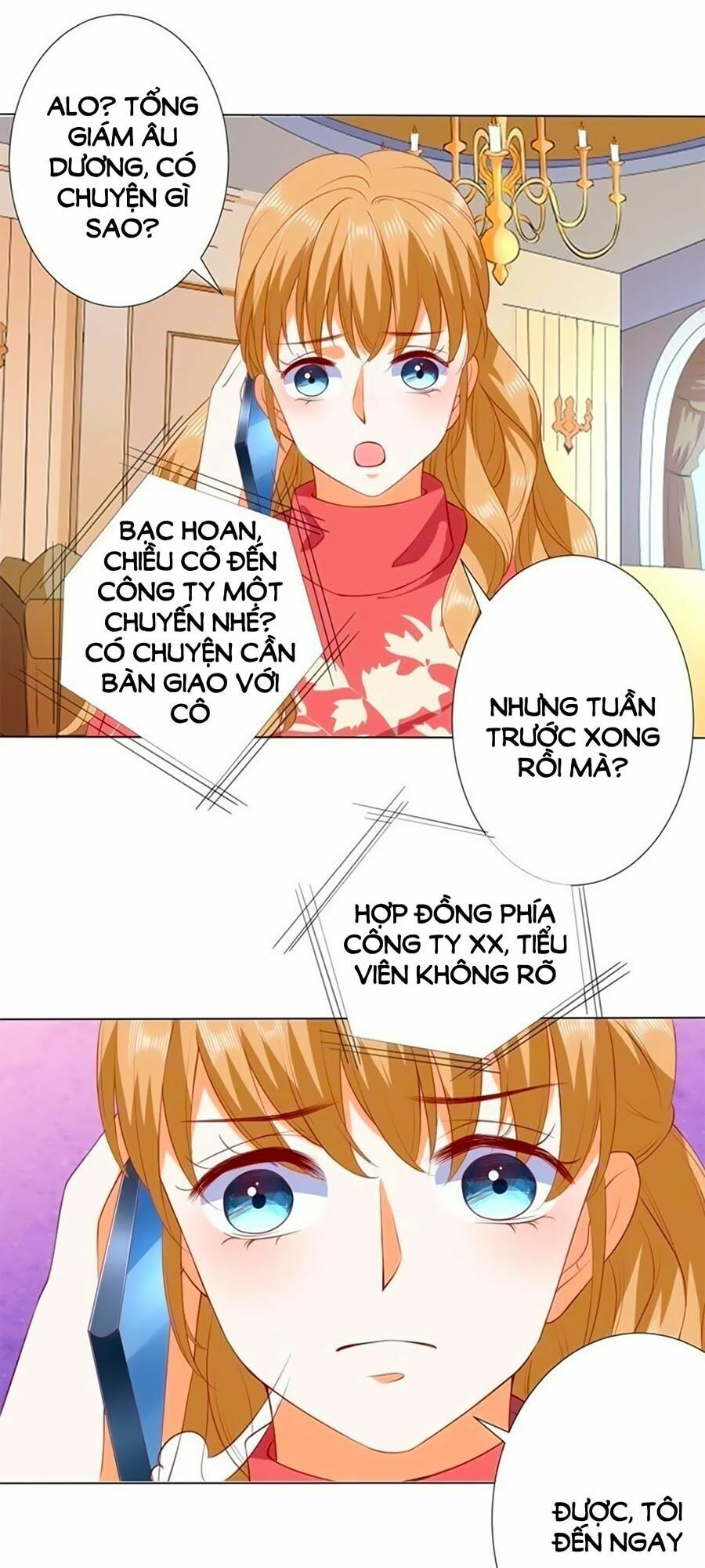 Bác Sĩ Sở Cũng Muốn Yêu: Chapter 227
