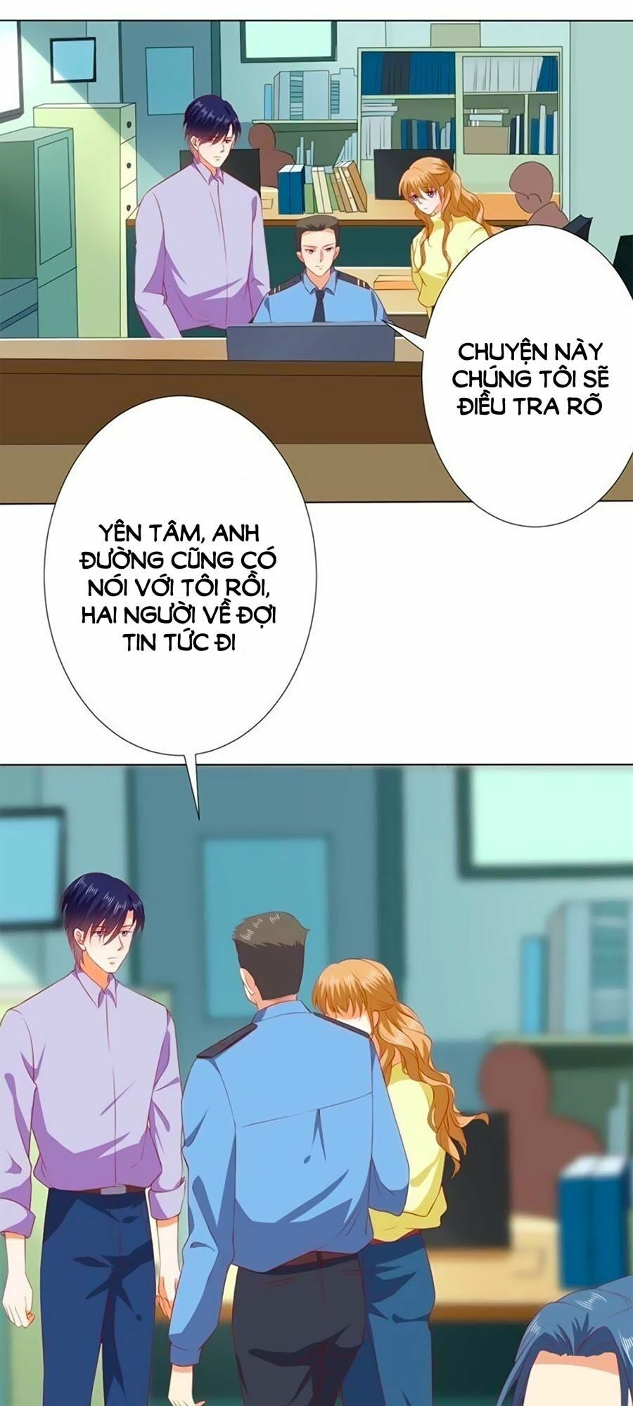 Bác Sĩ Sở Cũng Muốn Yêu: Chapter 227