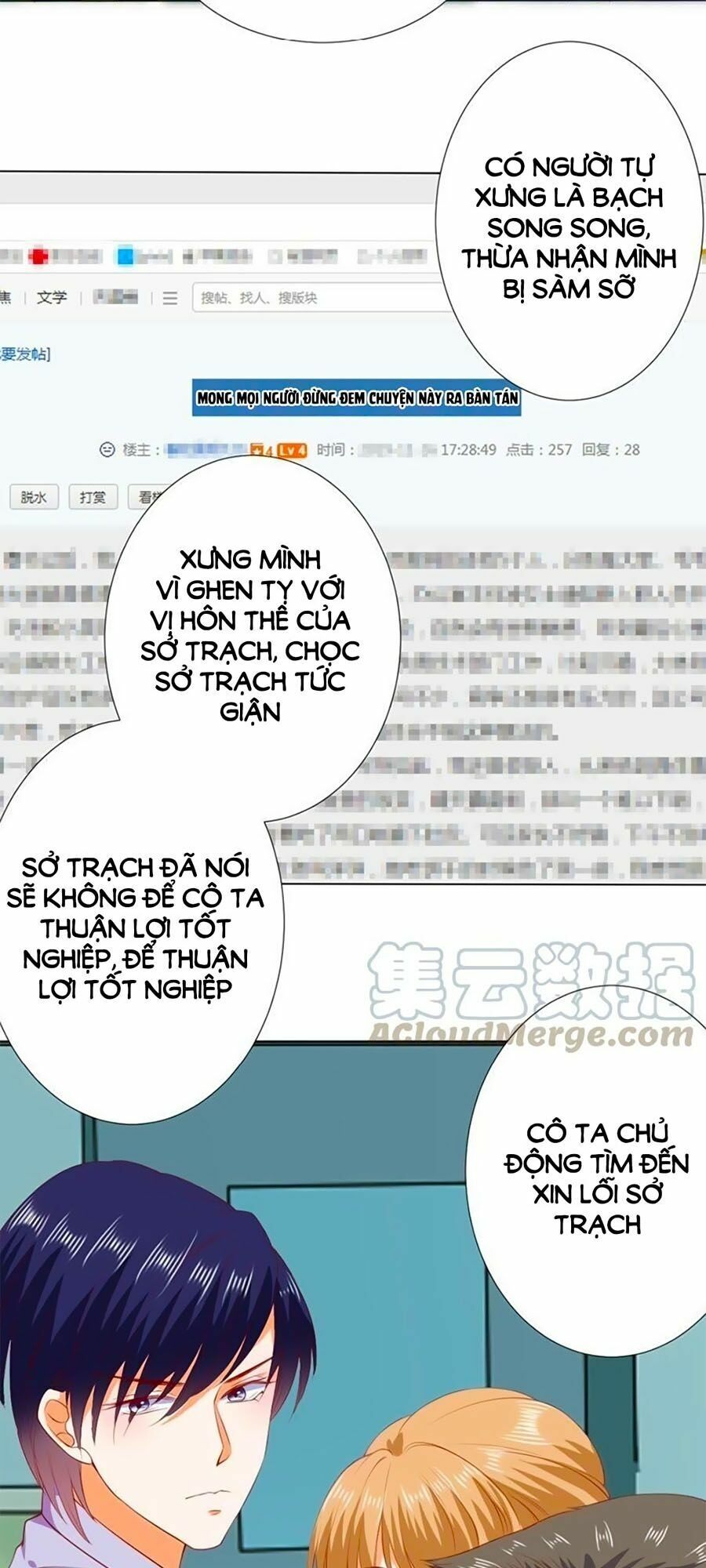 Bác Sĩ Sở Cũng Muốn Yêu: Chapter 227