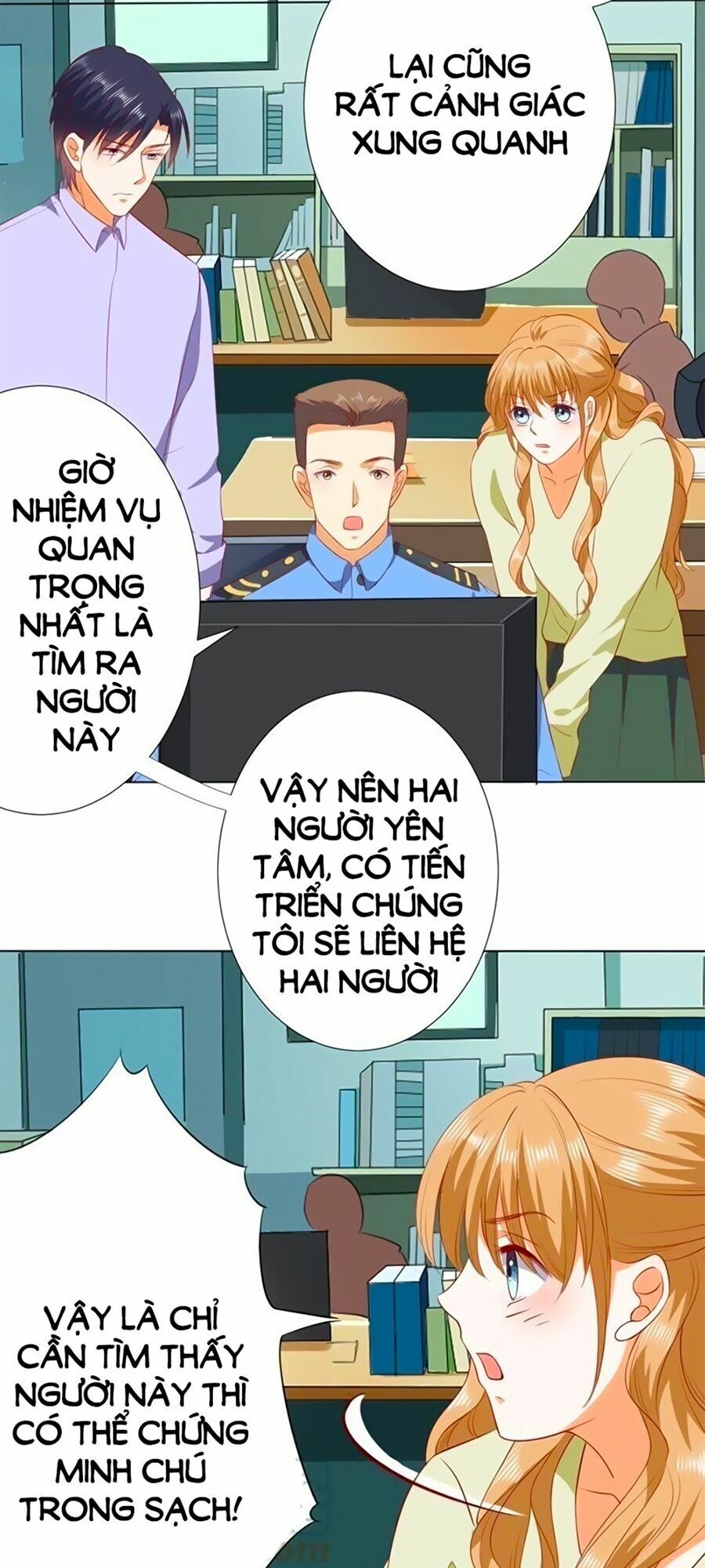 Bác Sĩ Sở Cũng Muốn Yêu: Chapter 228