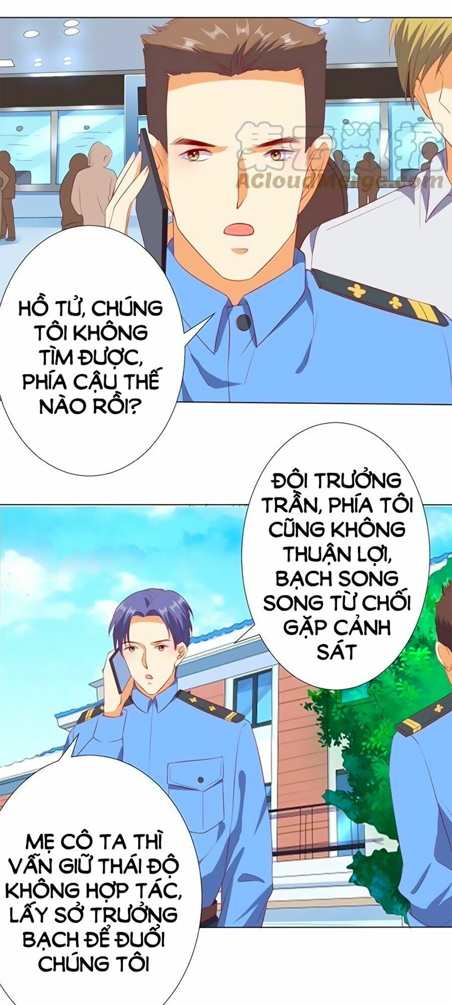 Bác Sĩ Sở Cũng Muốn Yêu: Chapter 228
