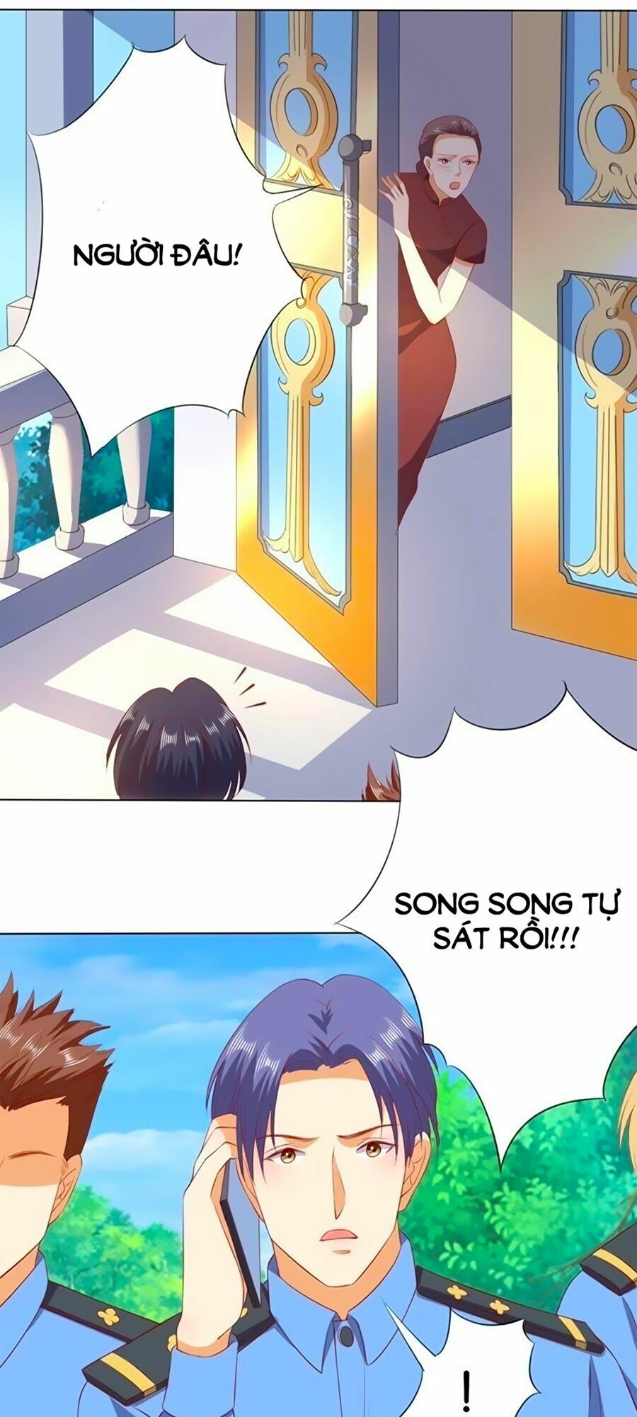 Bác Sĩ Sở Cũng Muốn Yêu: Chapter 228