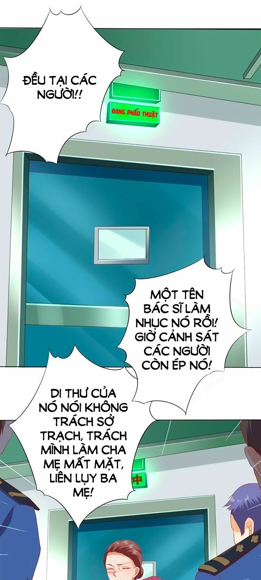 Bác Sĩ Sở Cũng Muốn Yêu: Chapter 228