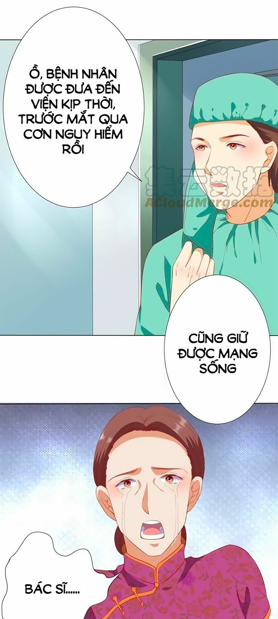 Bác Sĩ Sở Cũng Muốn Yêu: Chapter 228