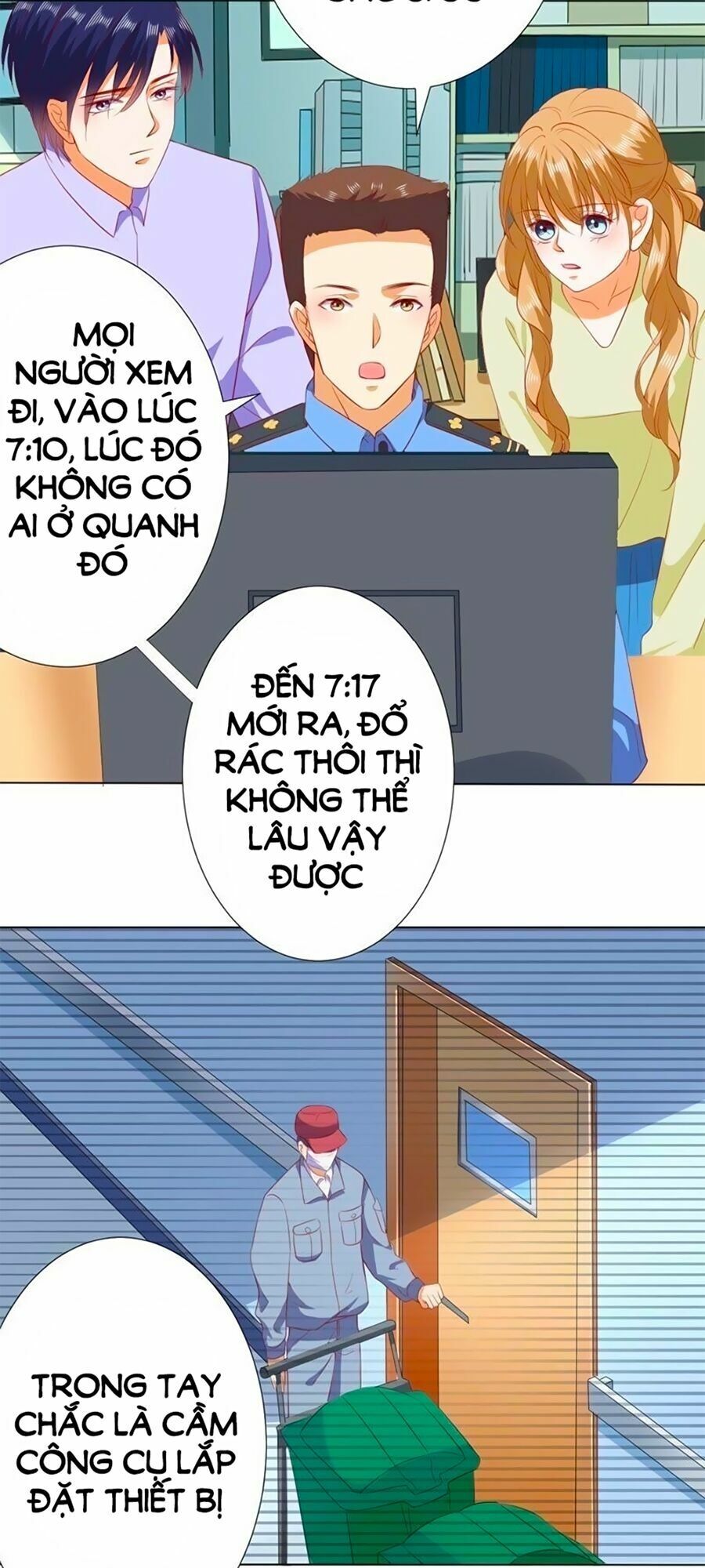 Bác Sĩ Sở Cũng Muốn Yêu: Chapter 228