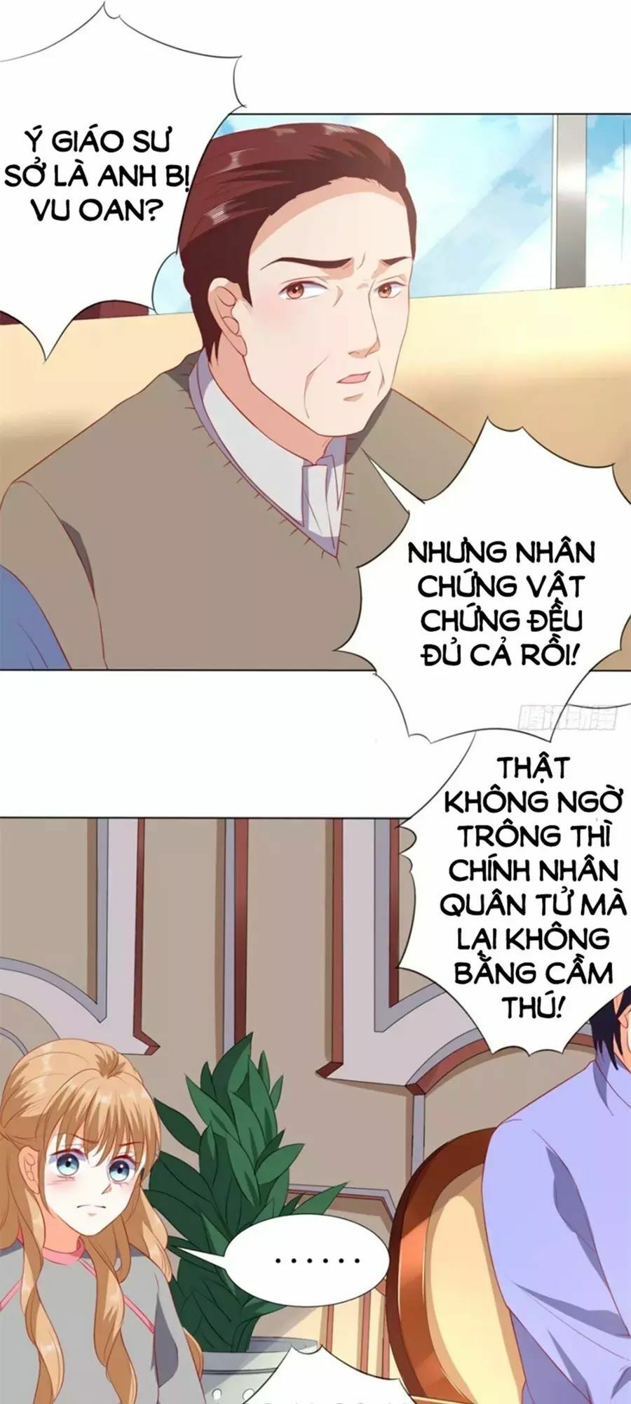 Bác Sĩ Sở Cũng Muốn Yêu: Chapter 229