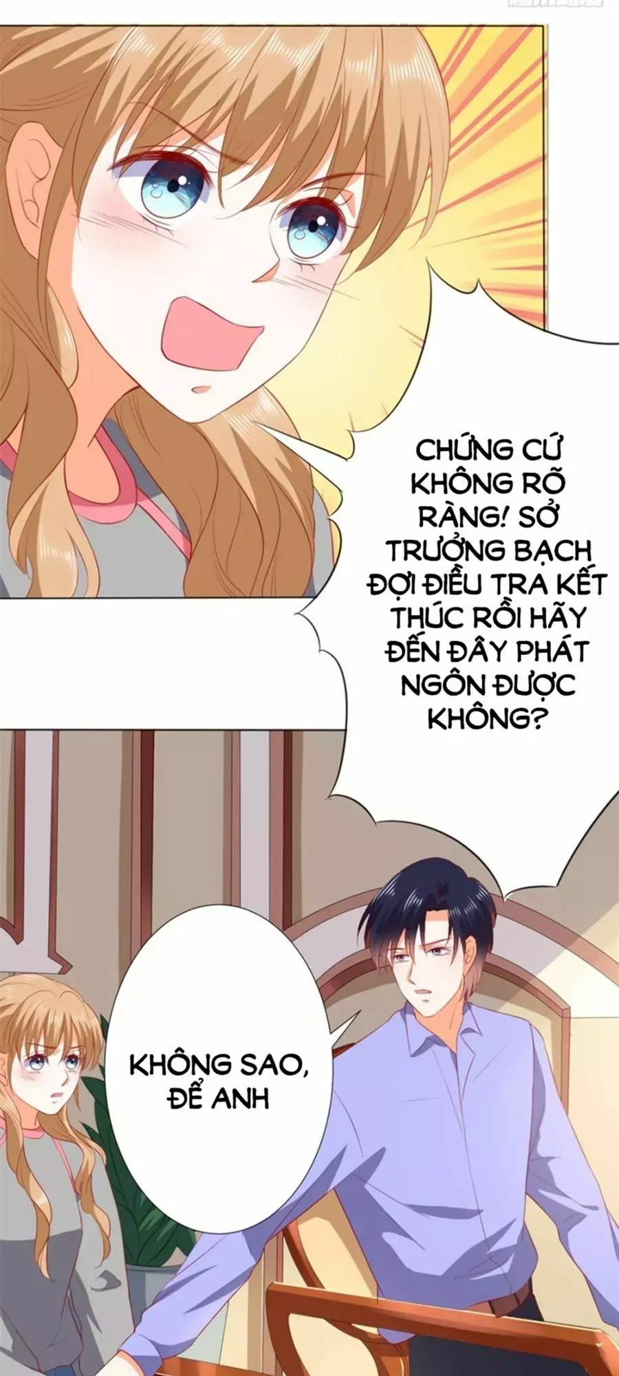 Bác Sĩ Sở Cũng Muốn Yêu: Chapter 229
