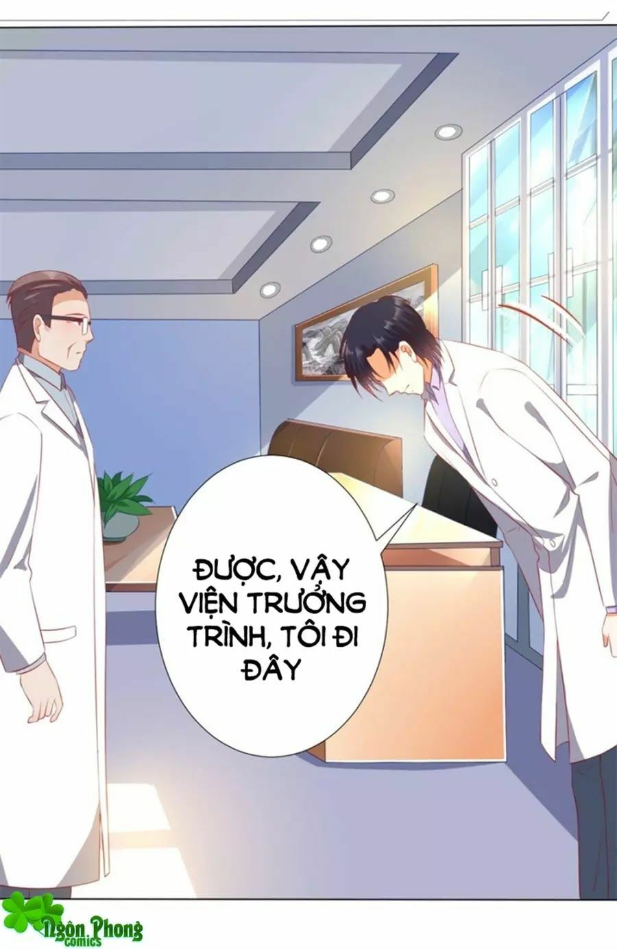 Bác Sĩ Sở Cũng Muốn Yêu: Chapter 229