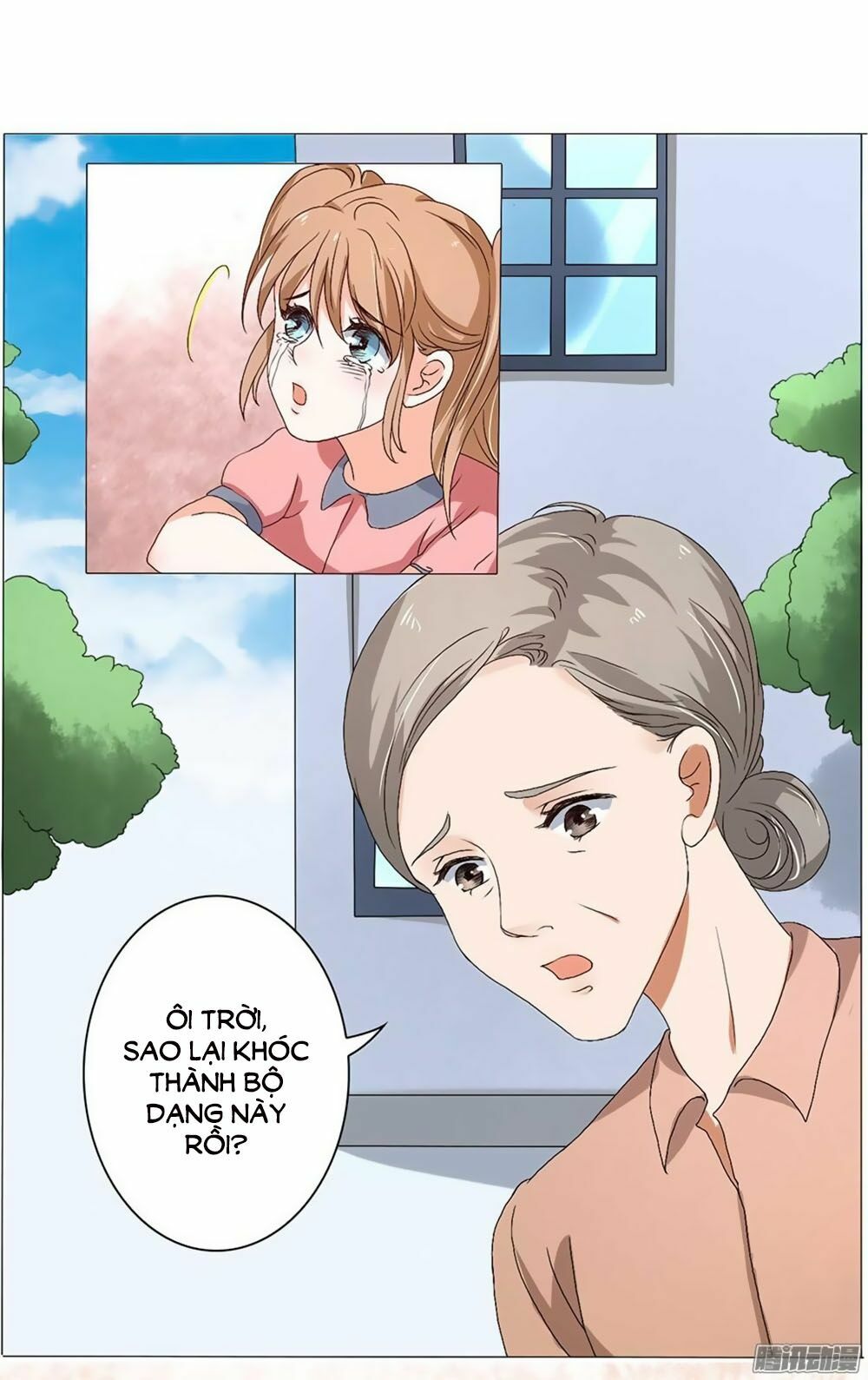 Bác Sĩ Sở Cũng Muốn Yêu: Chapter 23