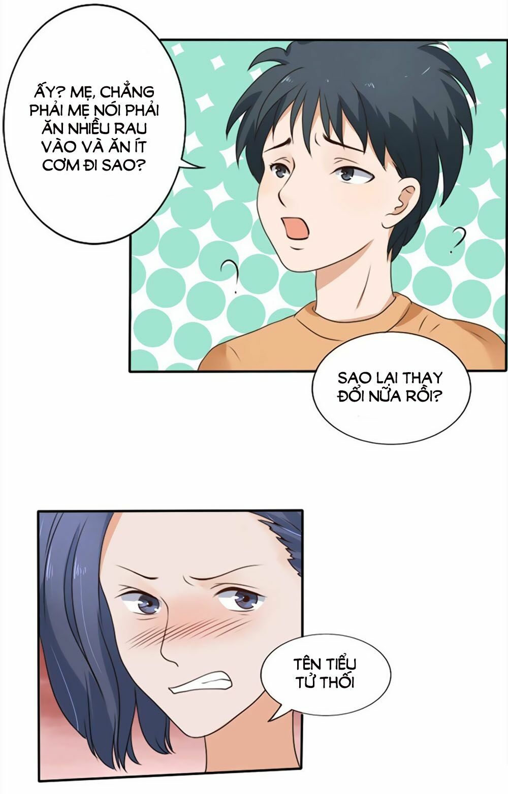 Bác Sĩ Sở Cũng Muốn Yêu: Chapter 23