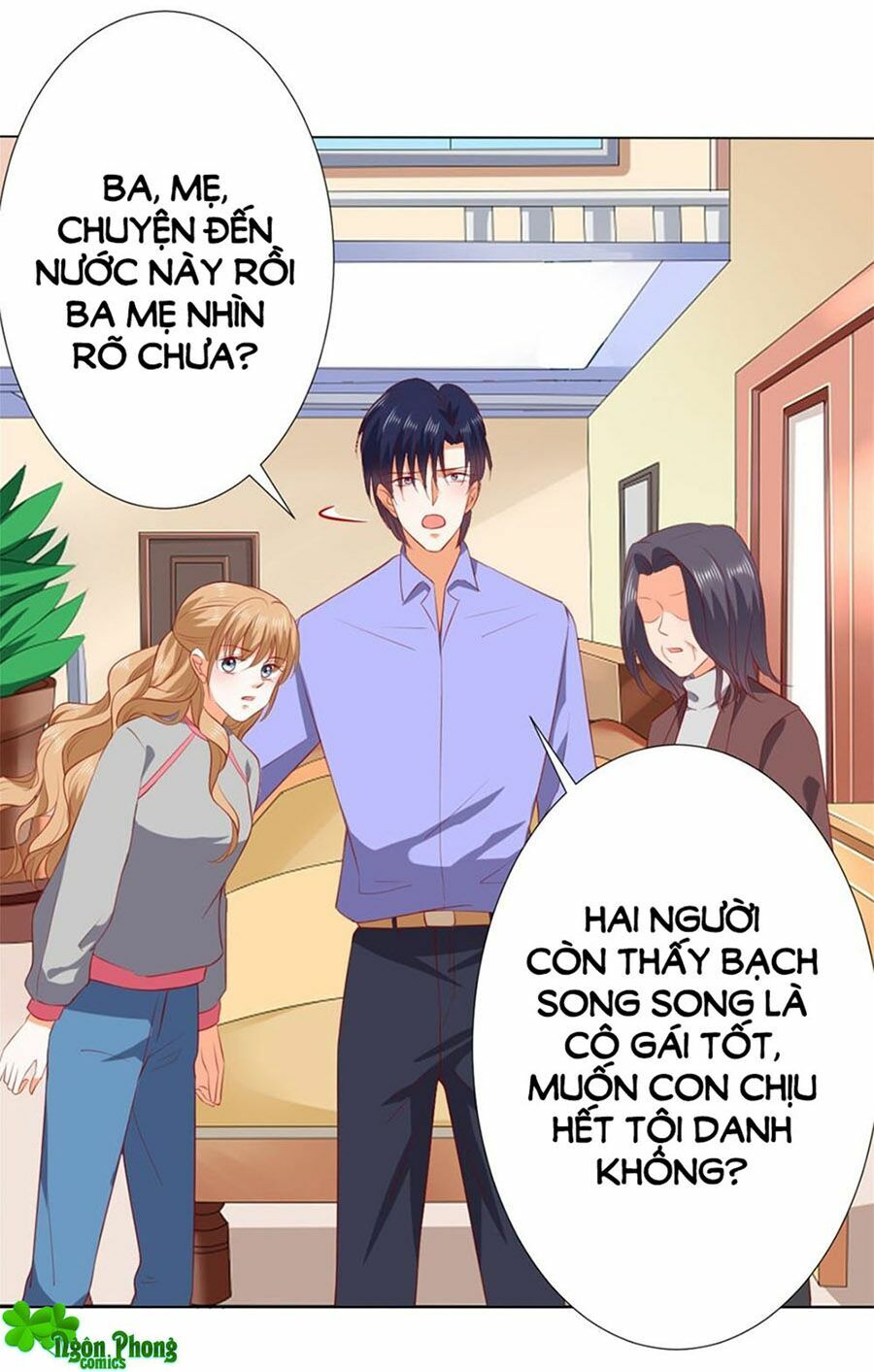 Bác Sĩ Sở Cũng Muốn Yêu: Chapter 230