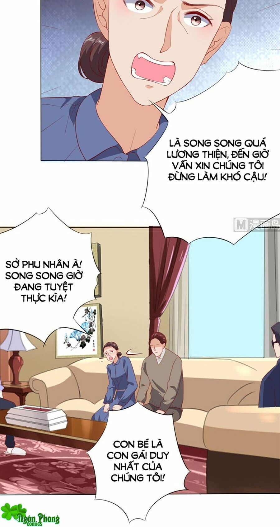 Bác Sĩ Sở Cũng Muốn Yêu: Chapter 230