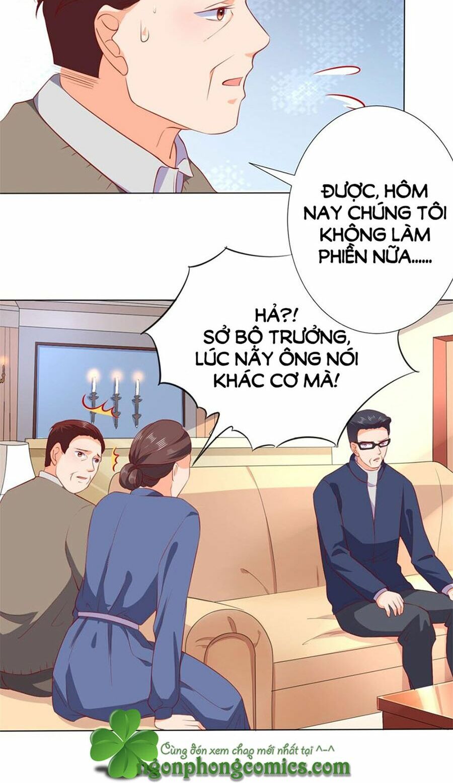 Bác Sĩ Sở Cũng Muốn Yêu: Chapter 230