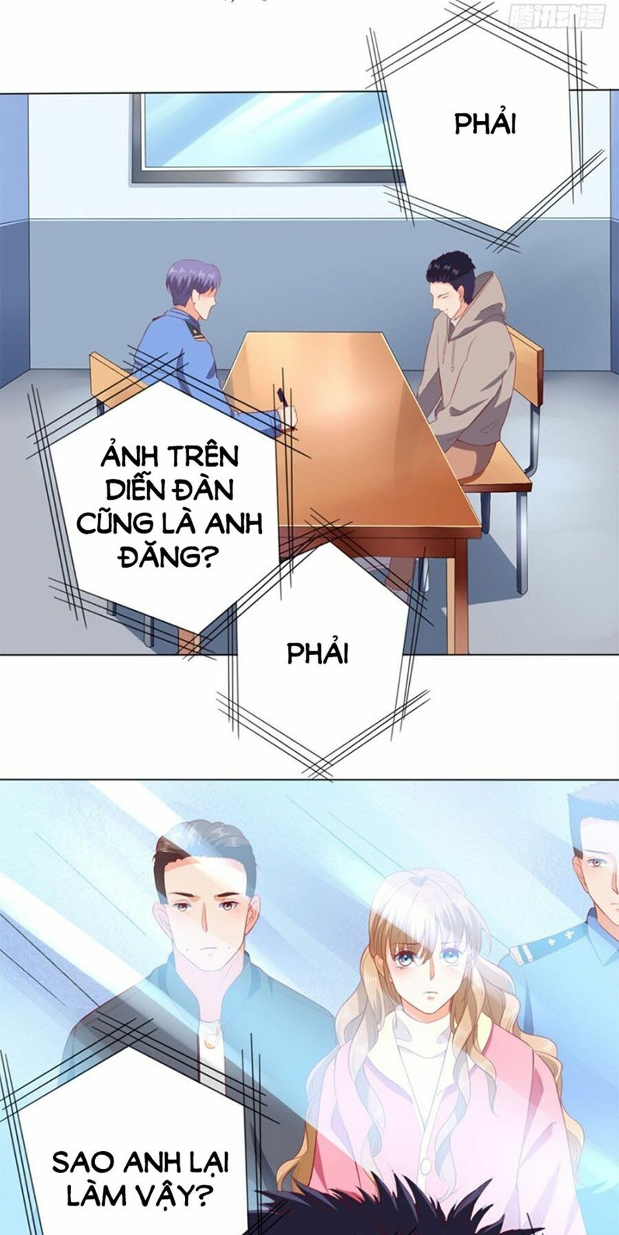 Bác Sĩ Sở Cũng Muốn Yêu: Chapter 231