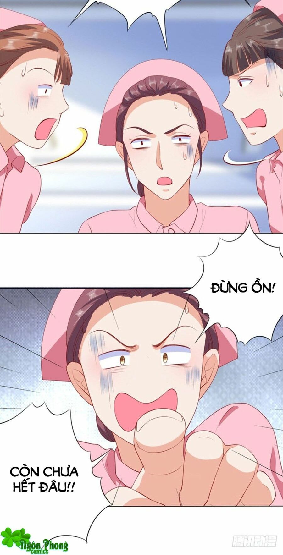 Bác Sĩ Sở Cũng Muốn Yêu: Chapter 231