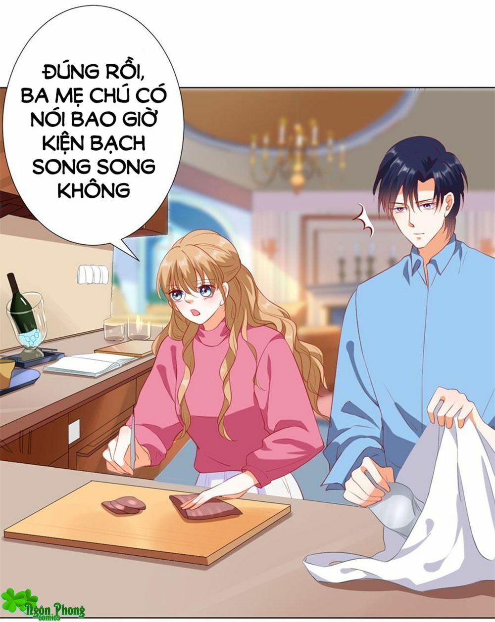 Bác Sĩ Sở Cũng Muốn Yêu: Chapter 232