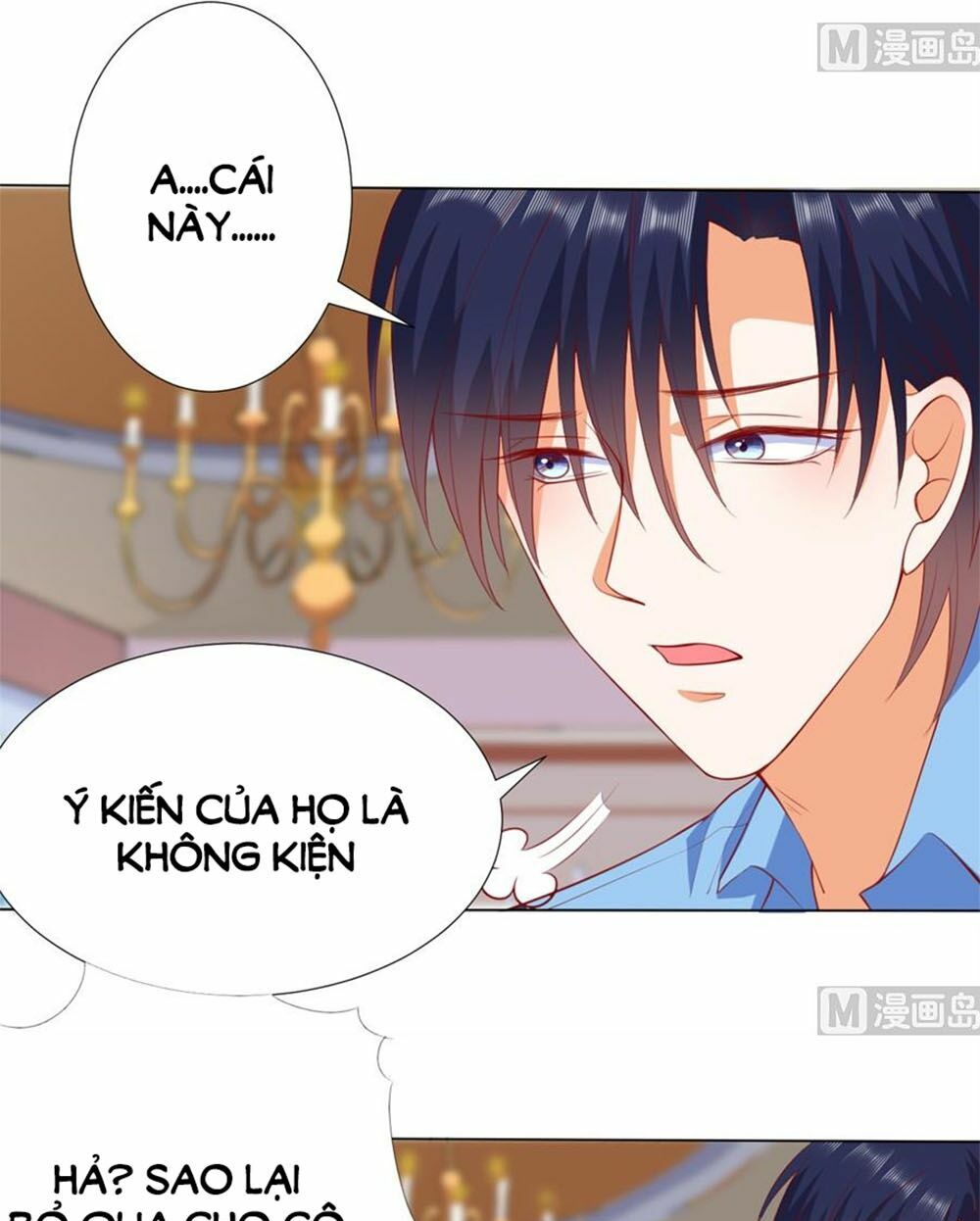 Bác Sĩ Sở Cũng Muốn Yêu: Chapter 232