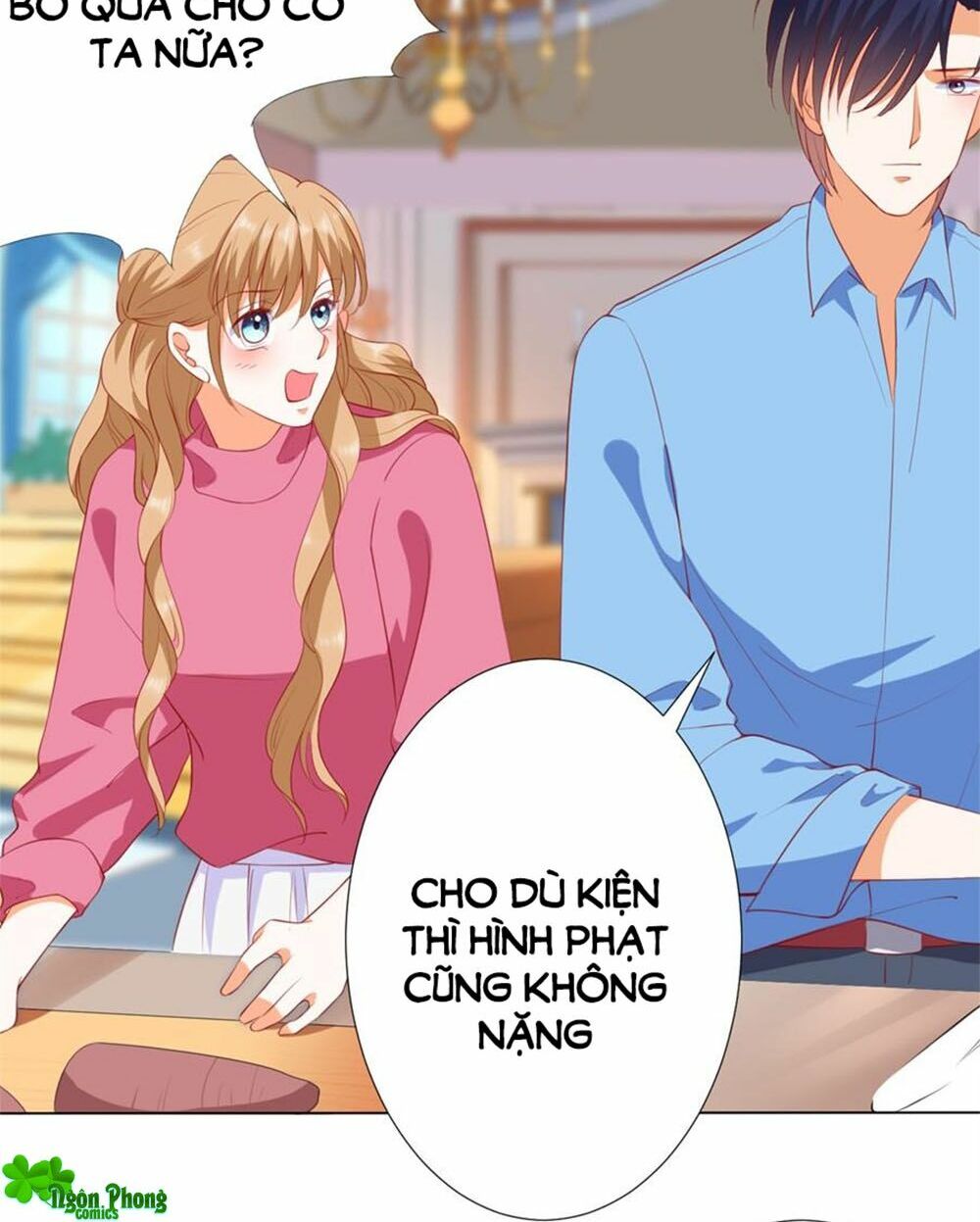 Bác Sĩ Sở Cũng Muốn Yêu: Chapter 232
