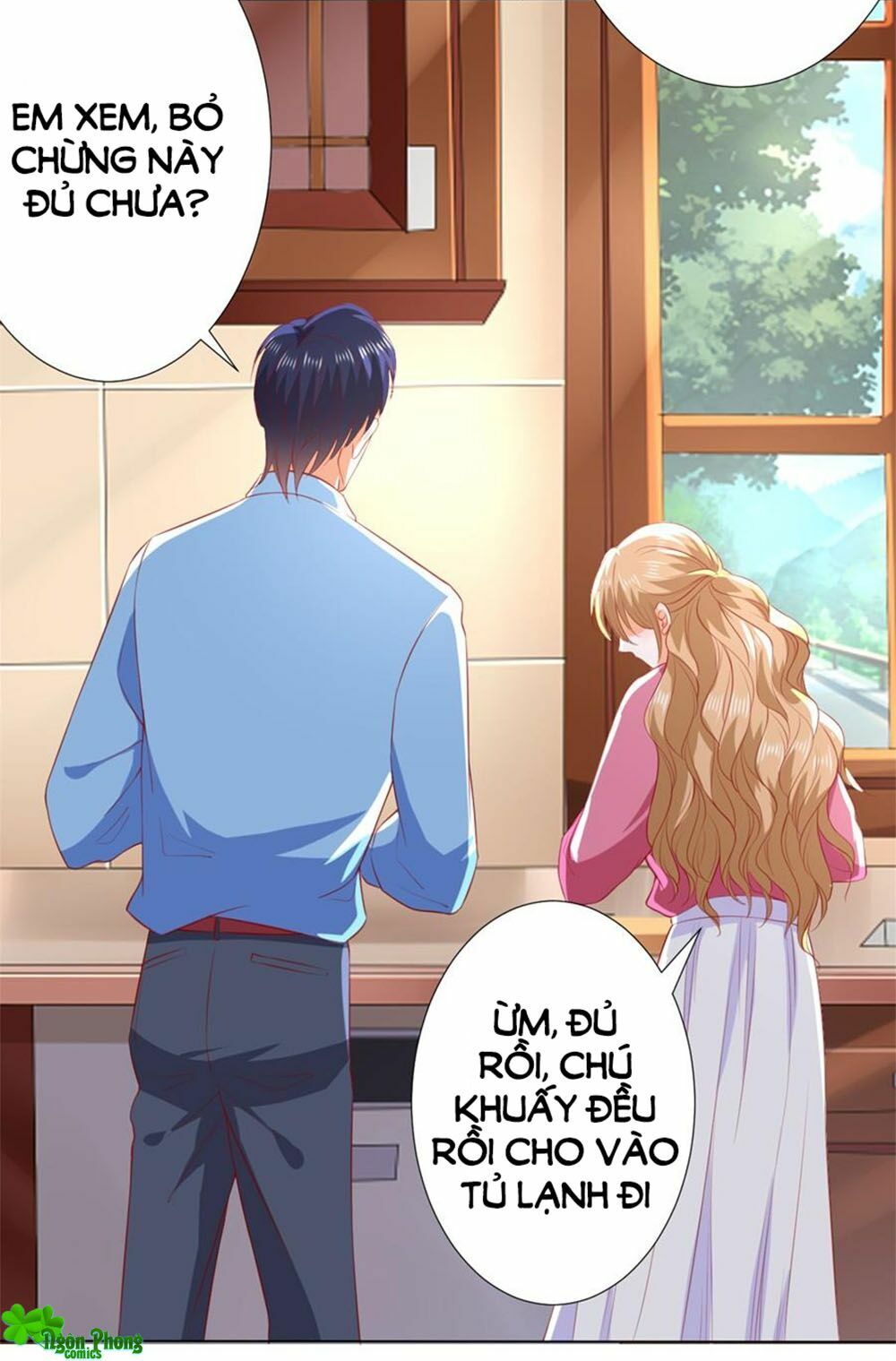 Bác Sĩ Sở Cũng Muốn Yêu: Chapter 232
