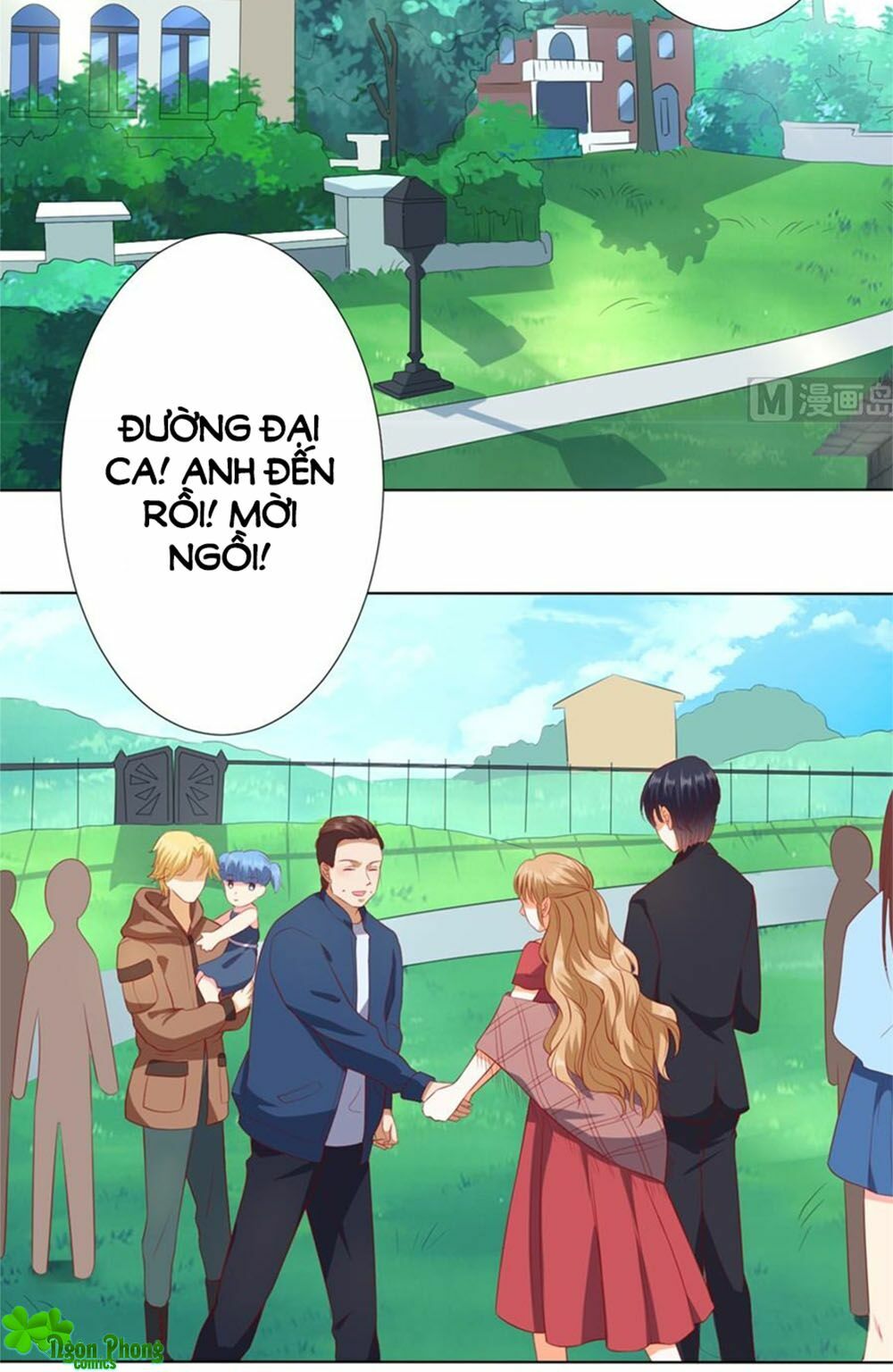 Bác Sĩ Sở Cũng Muốn Yêu: Chapter 232