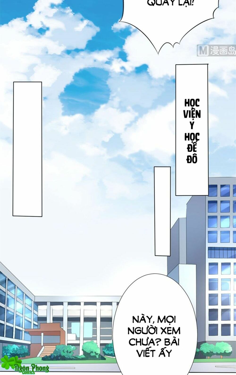 Bác Sĩ Sở Cũng Muốn Yêu: Chapter 232