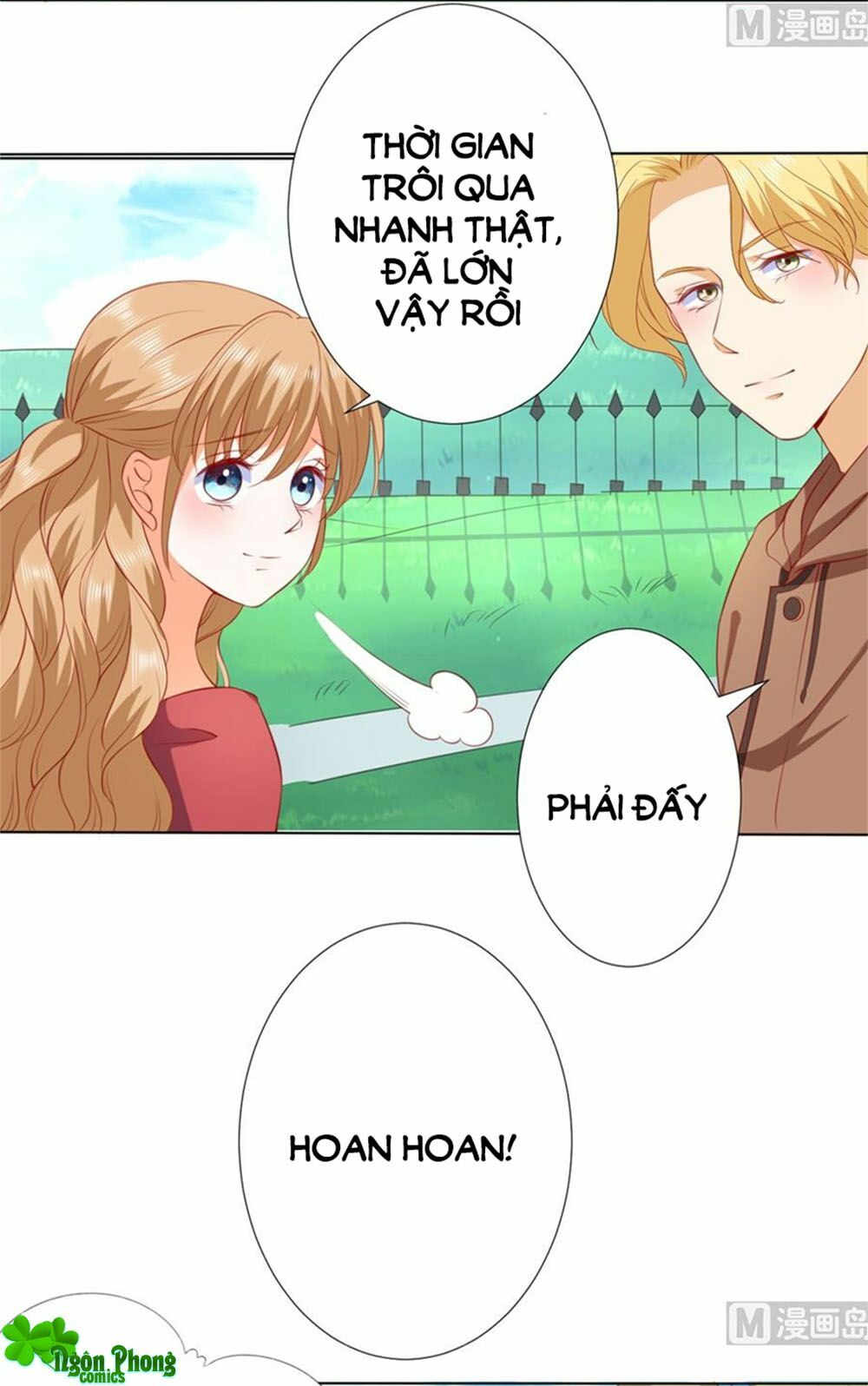 Bác Sĩ Sở Cũng Muốn Yêu: Chapter 232