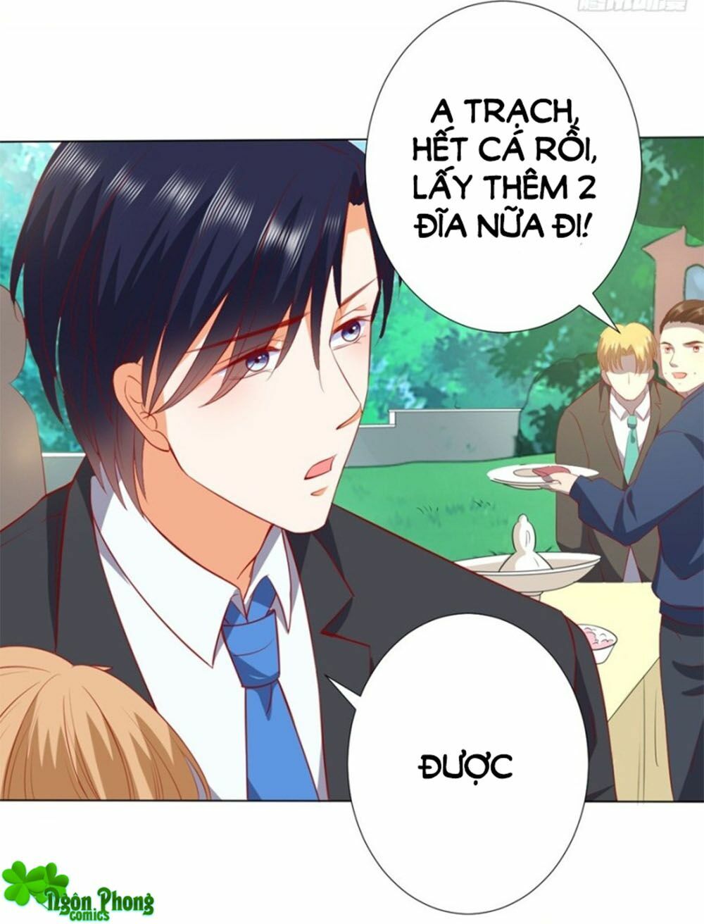 Bác Sĩ Sở Cũng Muốn Yêu: Chapter 233