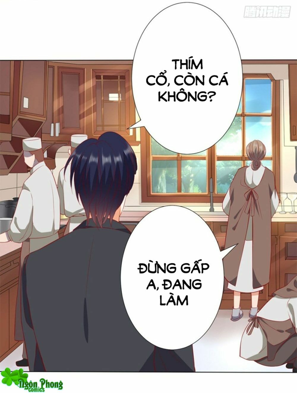 Bác Sĩ Sở Cũng Muốn Yêu: Chapter 233