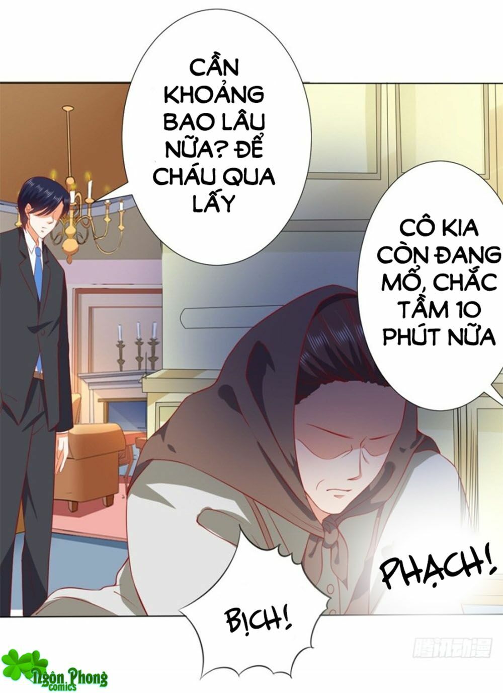 Bác Sĩ Sở Cũng Muốn Yêu: Chapter 233