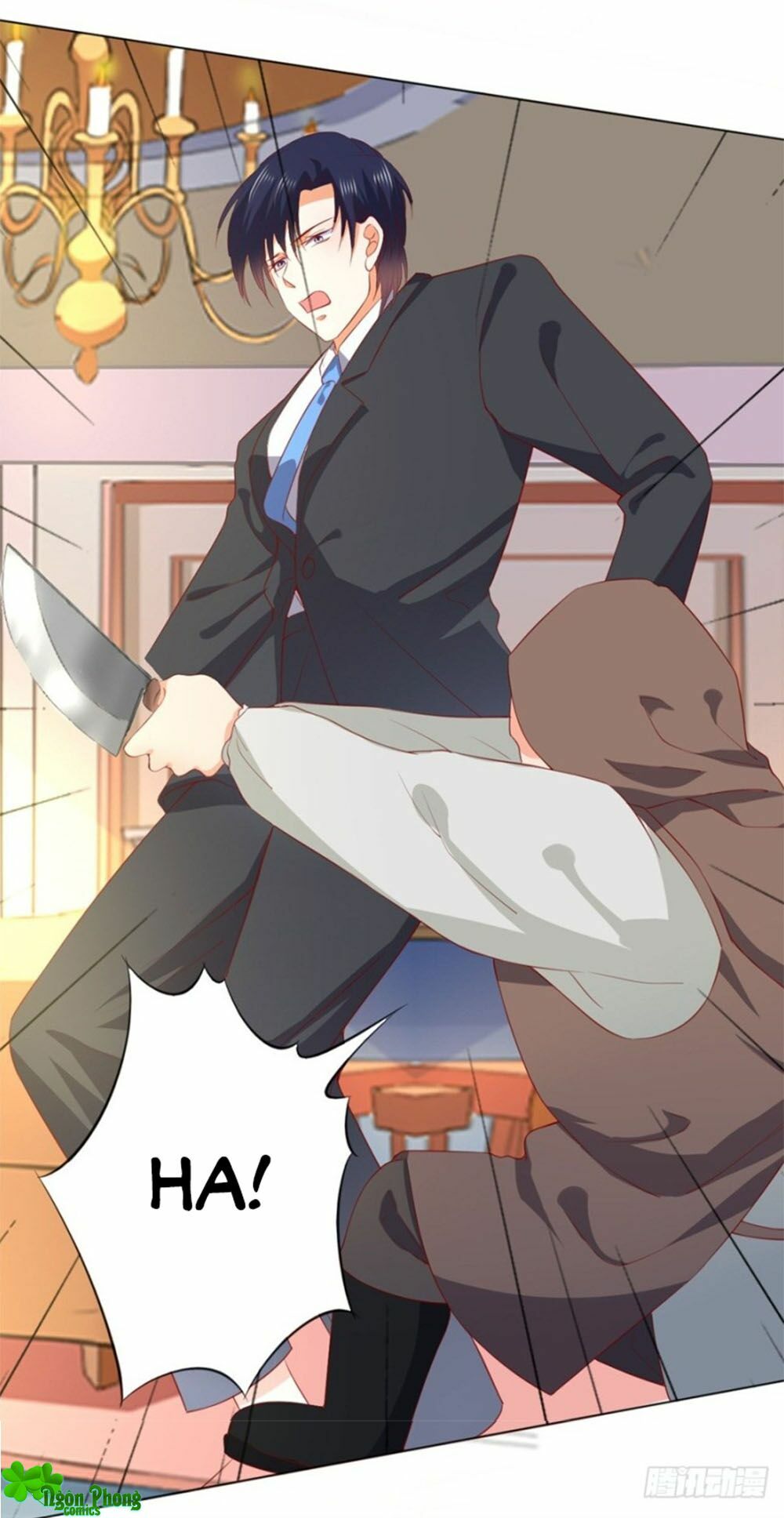 Bác Sĩ Sở Cũng Muốn Yêu: Chapter 233