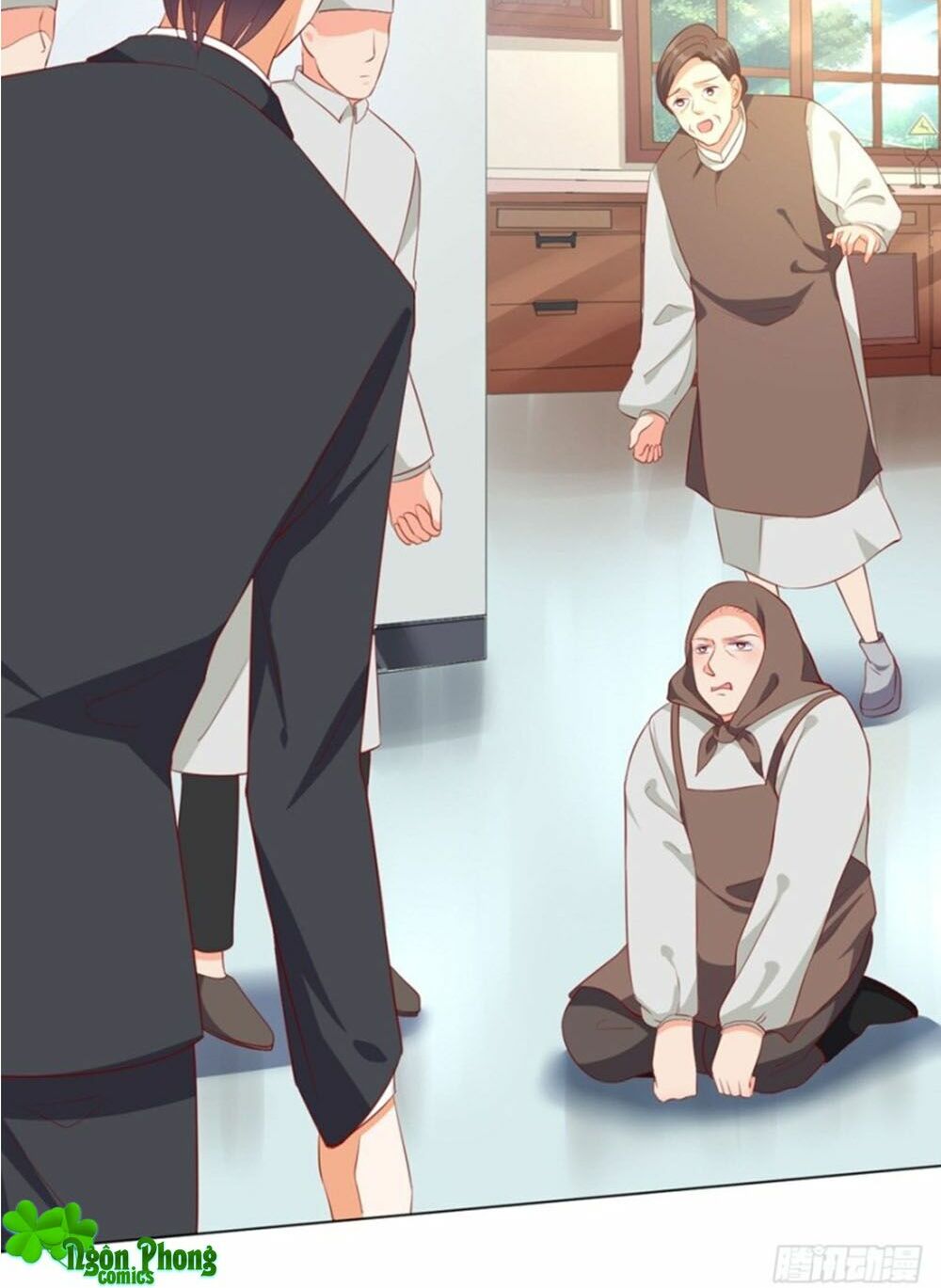 Bác Sĩ Sở Cũng Muốn Yêu: Chapter 233