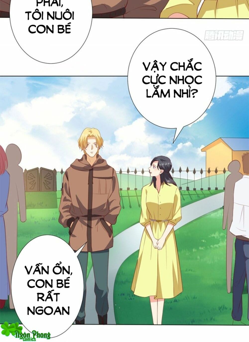 Bác Sĩ Sở Cũng Muốn Yêu: Chapter 233