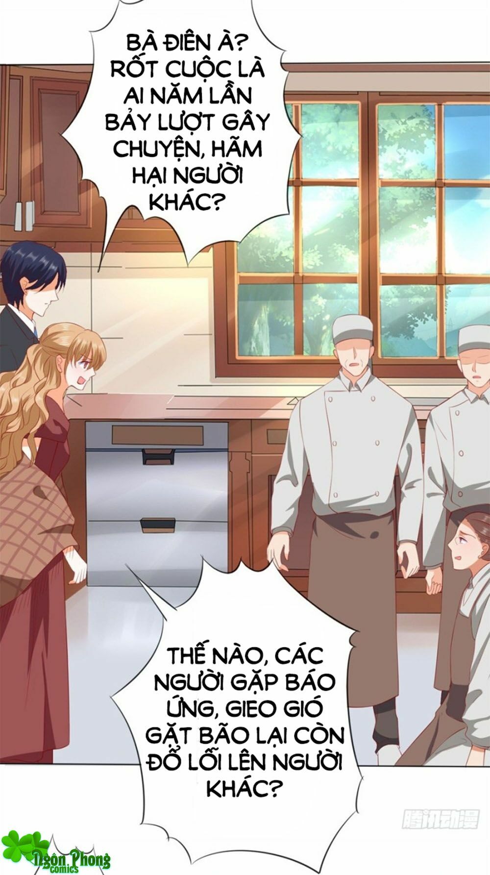 Bác Sĩ Sở Cũng Muốn Yêu: Chapter 234