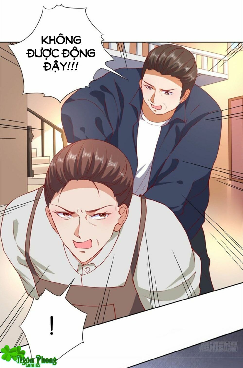 Bác Sĩ Sở Cũng Muốn Yêu: Chapter 234