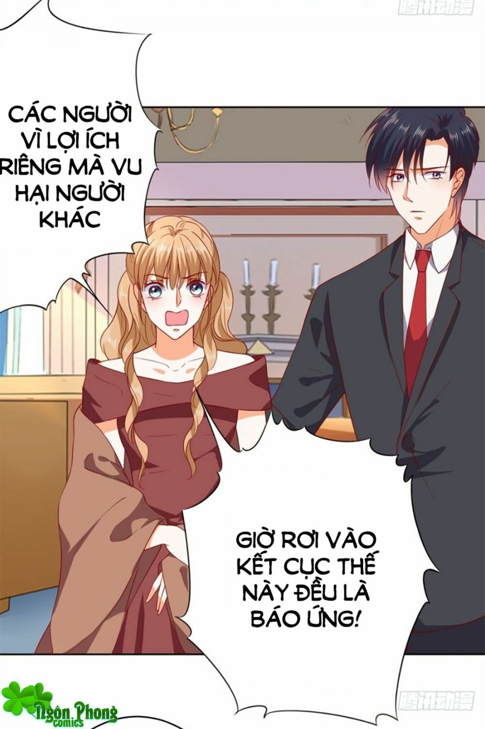 Bác Sĩ Sở Cũng Muốn Yêu: Chapter 234