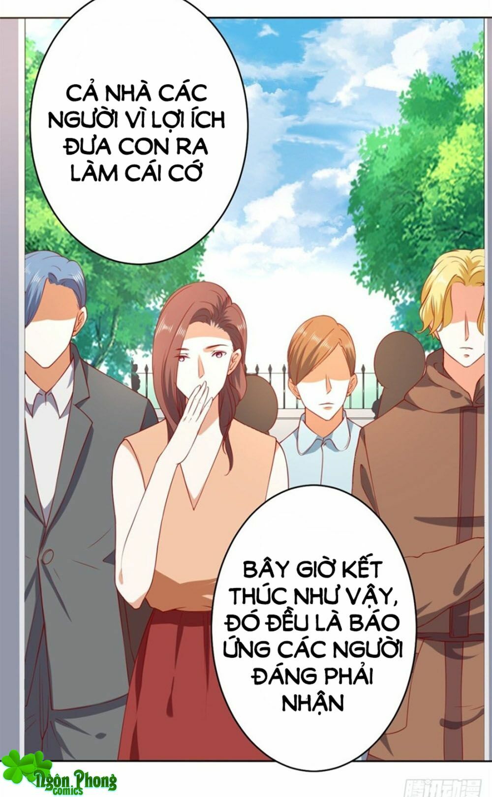 Bác Sĩ Sở Cũng Muốn Yêu: Chapter 234