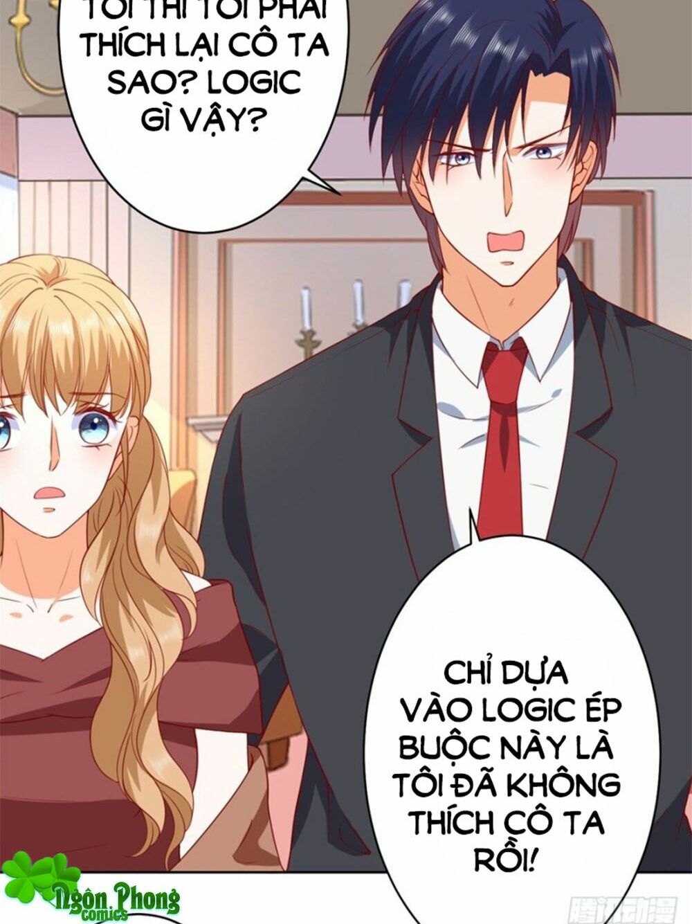 Bác Sĩ Sở Cũng Muốn Yêu: Chapter 234