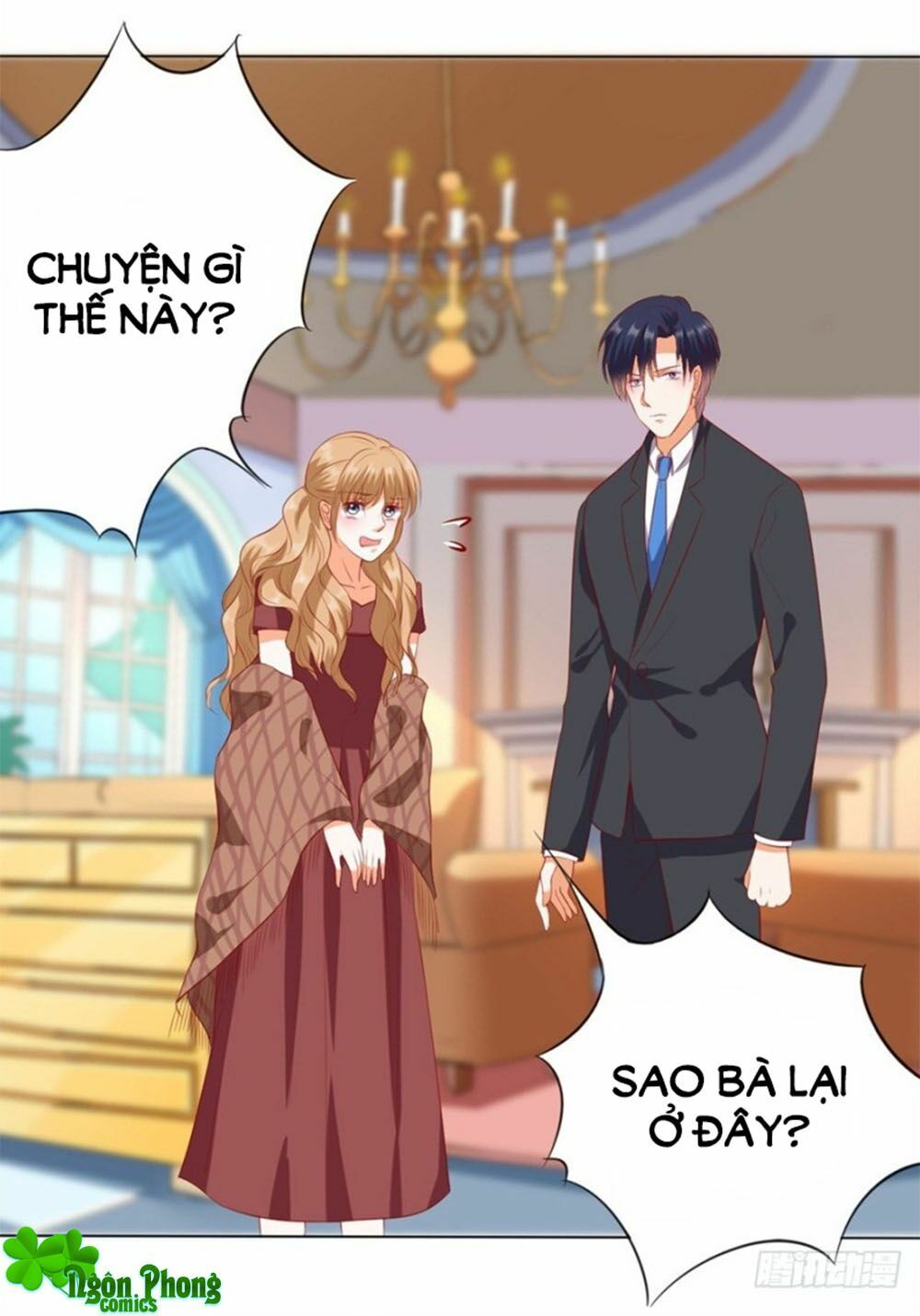 Bác Sĩ Sở Cũng Muốn Yêu: Chapter 234