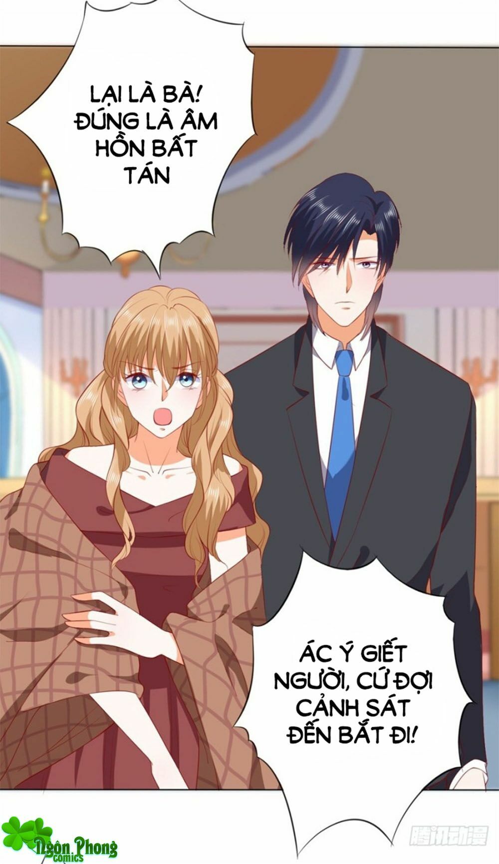 Bác Sĩ Sở Cũng Muốn Yêu: Chapter 234