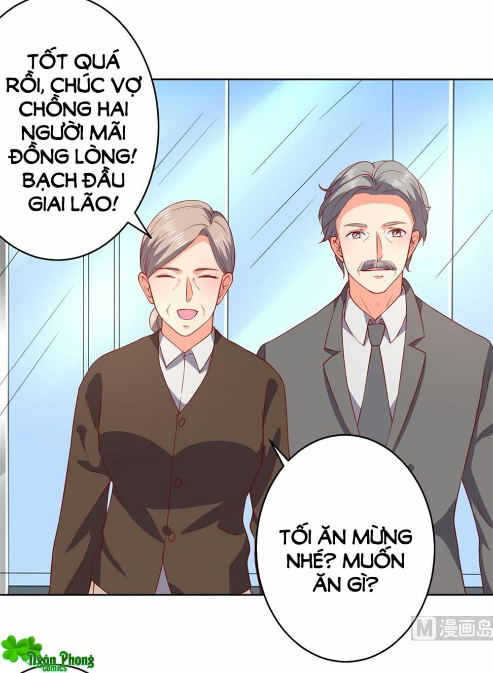 Bác Sĩ Sở Cũng Muốn Yêu: Chapter 235