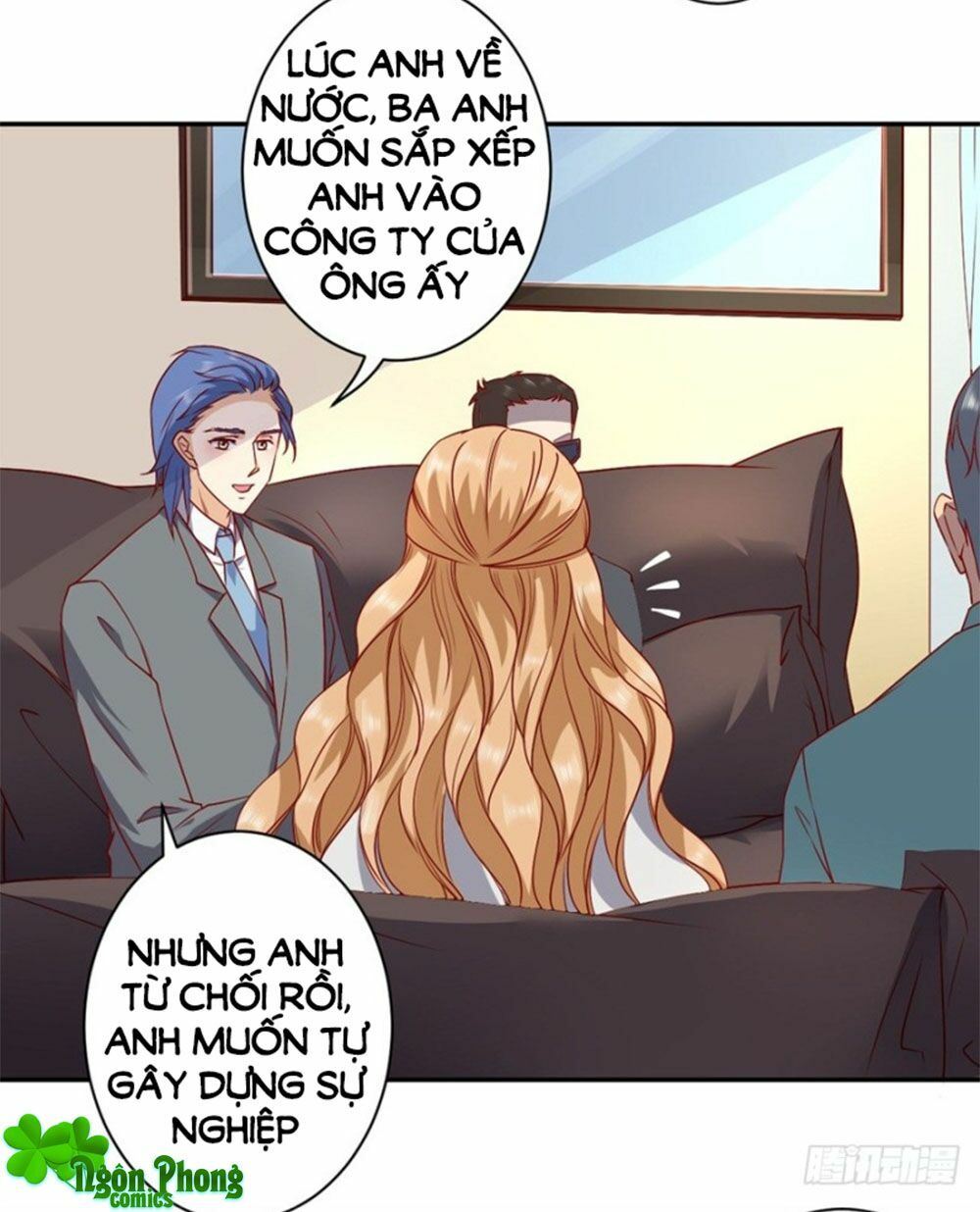 Bác Sĩ Sở Cũng Muốn Yêu: Chapter 238