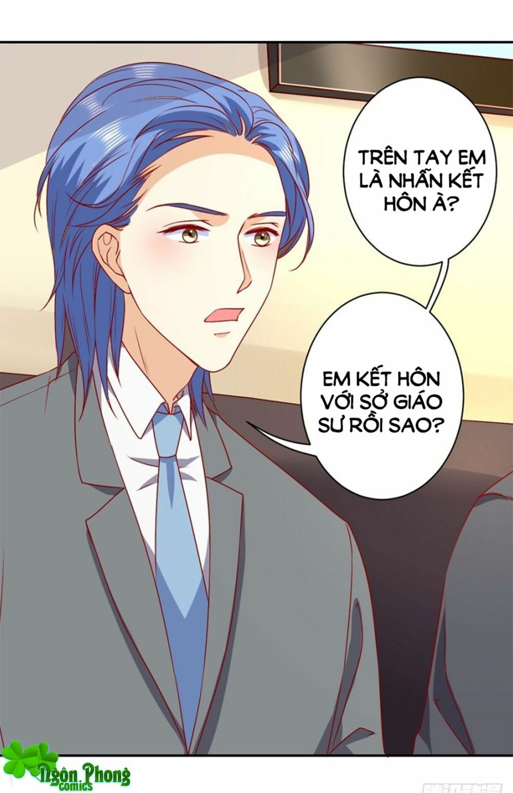 Bác Sĩ Sở Cũng Muốn Yêu: Chapter 238