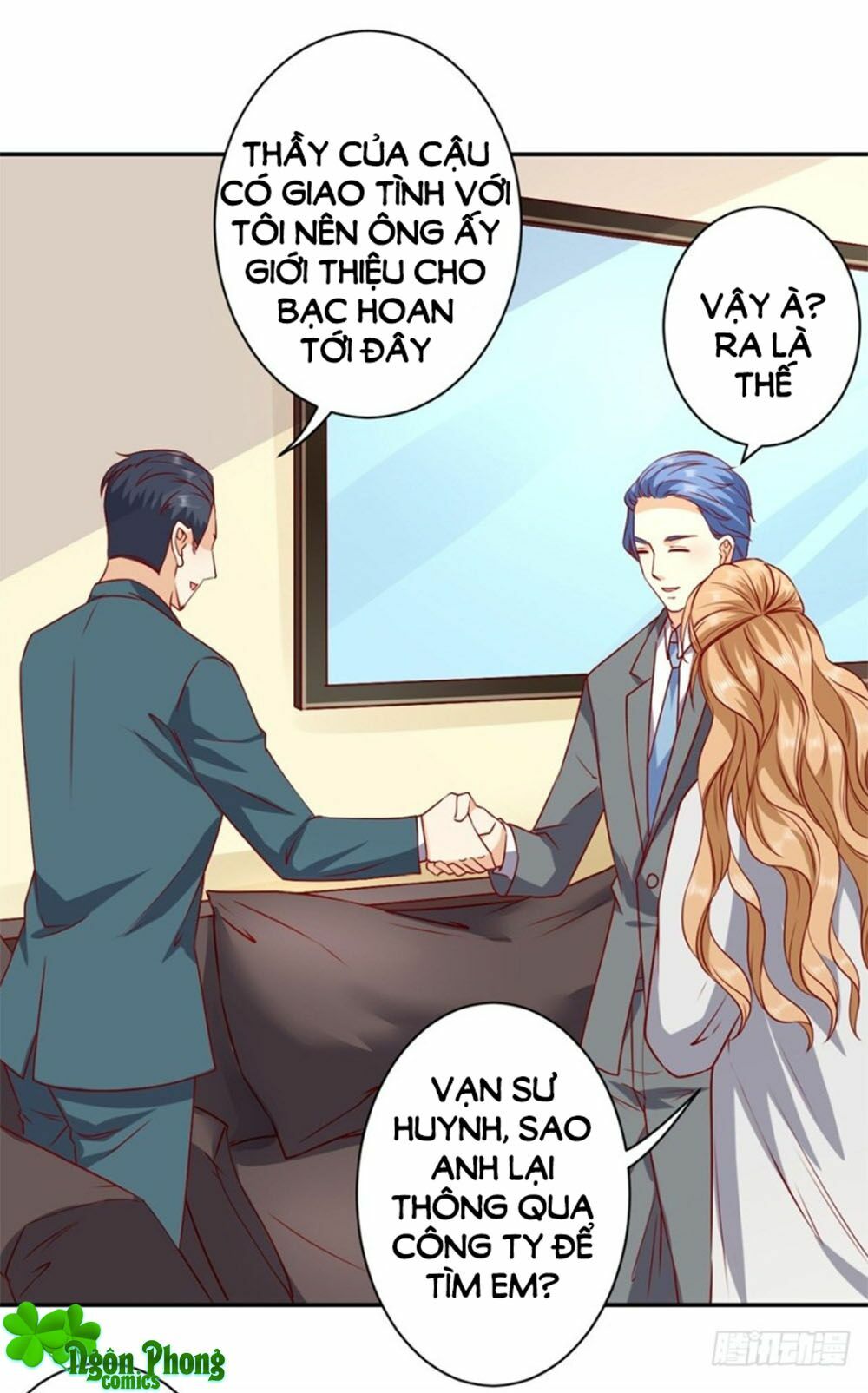 Bác Sĩ Sở Cũng Muốn Yêu: Chapter 238