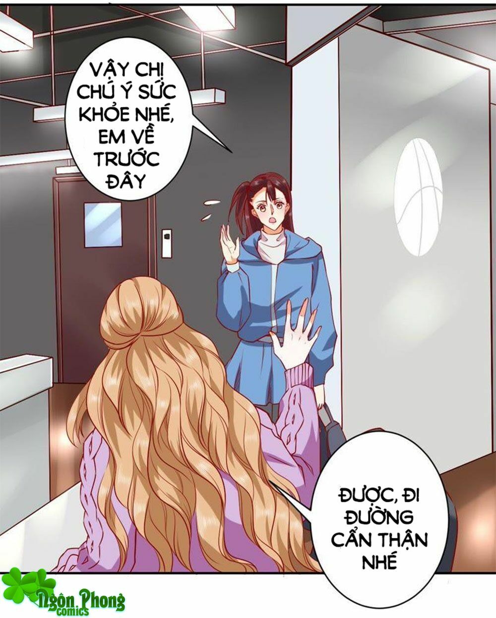 Bác Sĩ Sở Cũng Muốn Yêu: Chapter 239