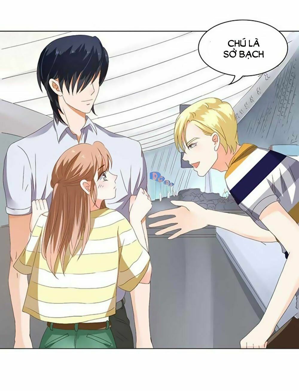 Bác Sĩ Sở Cũng Muốn Yêu: Chapter 24