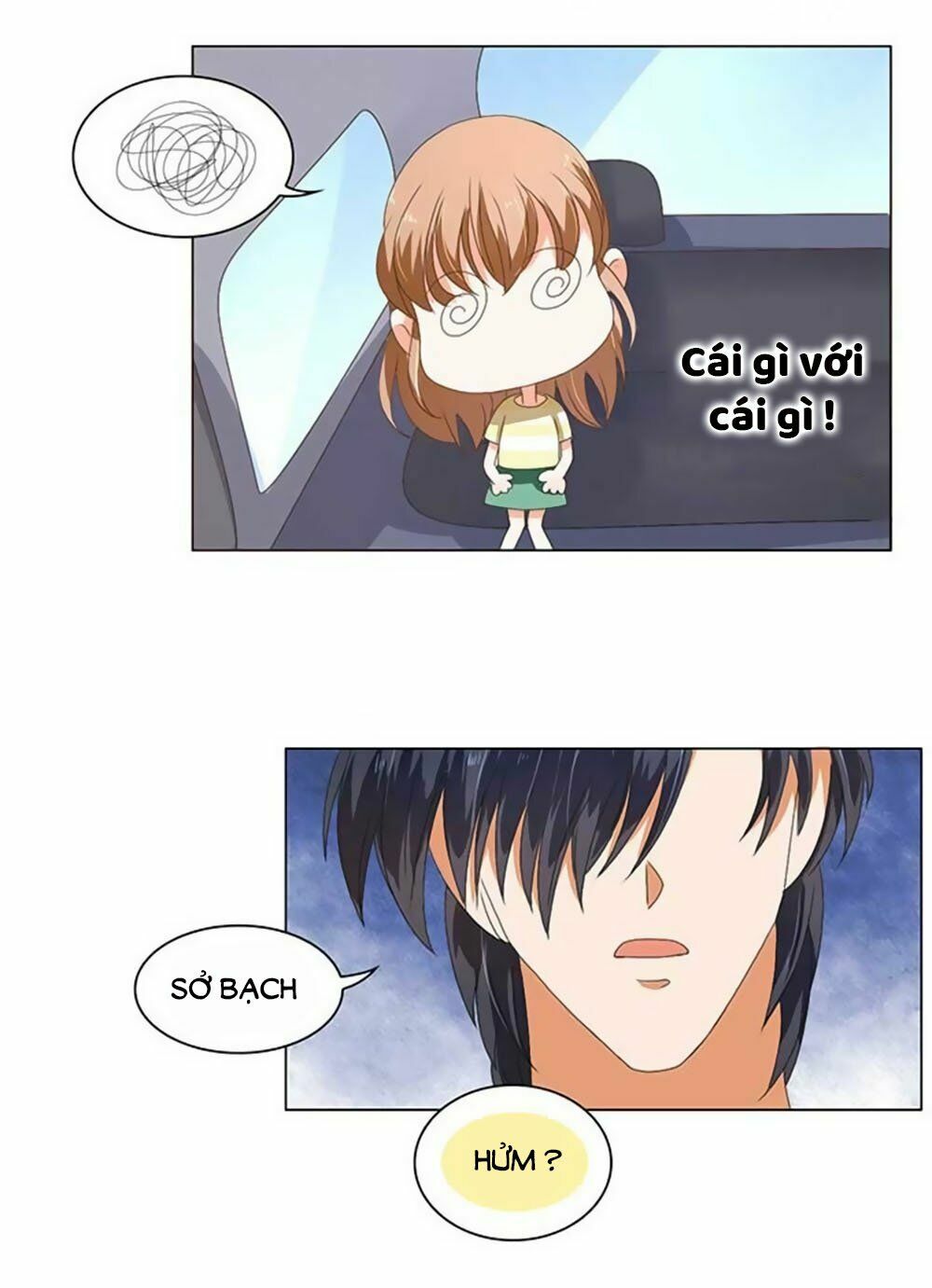 Bác Sĩ Sở Cũng Muốn Yêu: Chapter 24