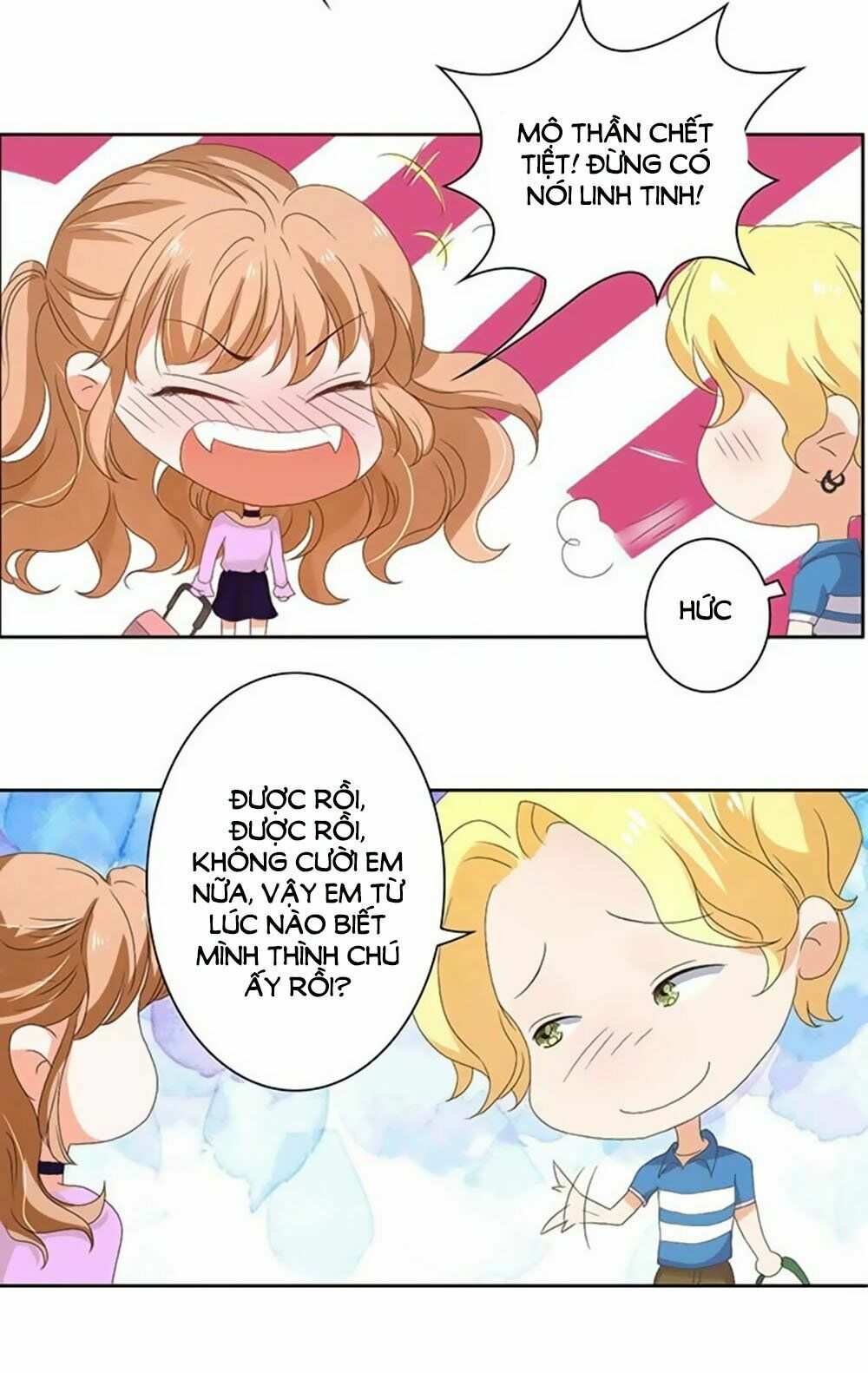 Bác Sĩ Sở Cũng Muốn Yêu: Chapter 24