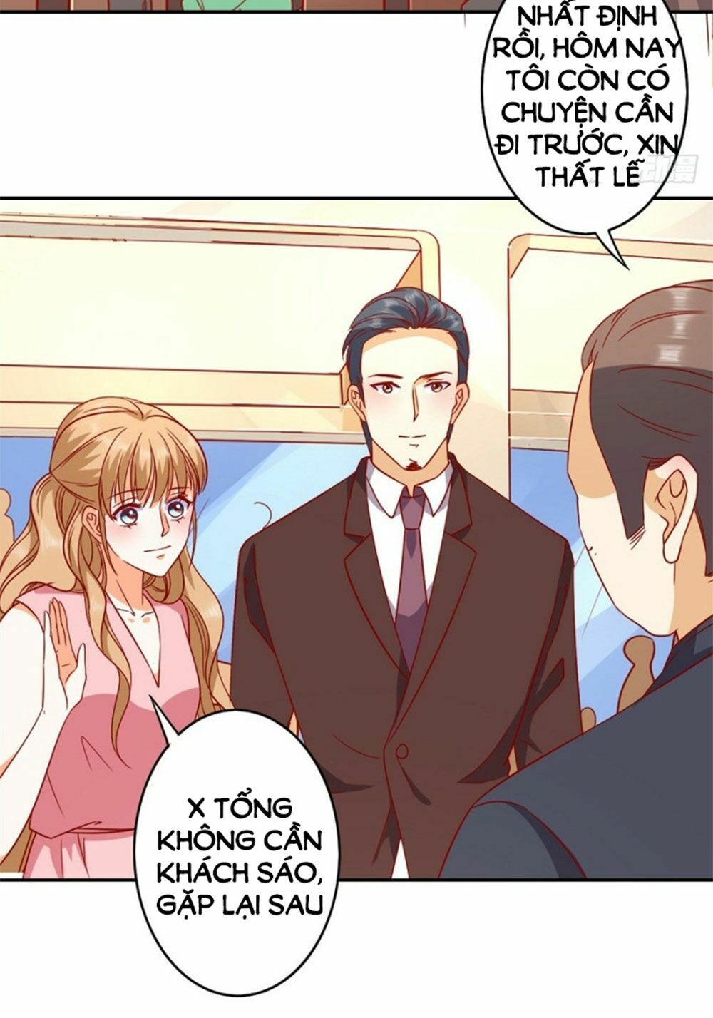 Bác Sĩ Sở Cũng Muốn Yêu: Chapter 242